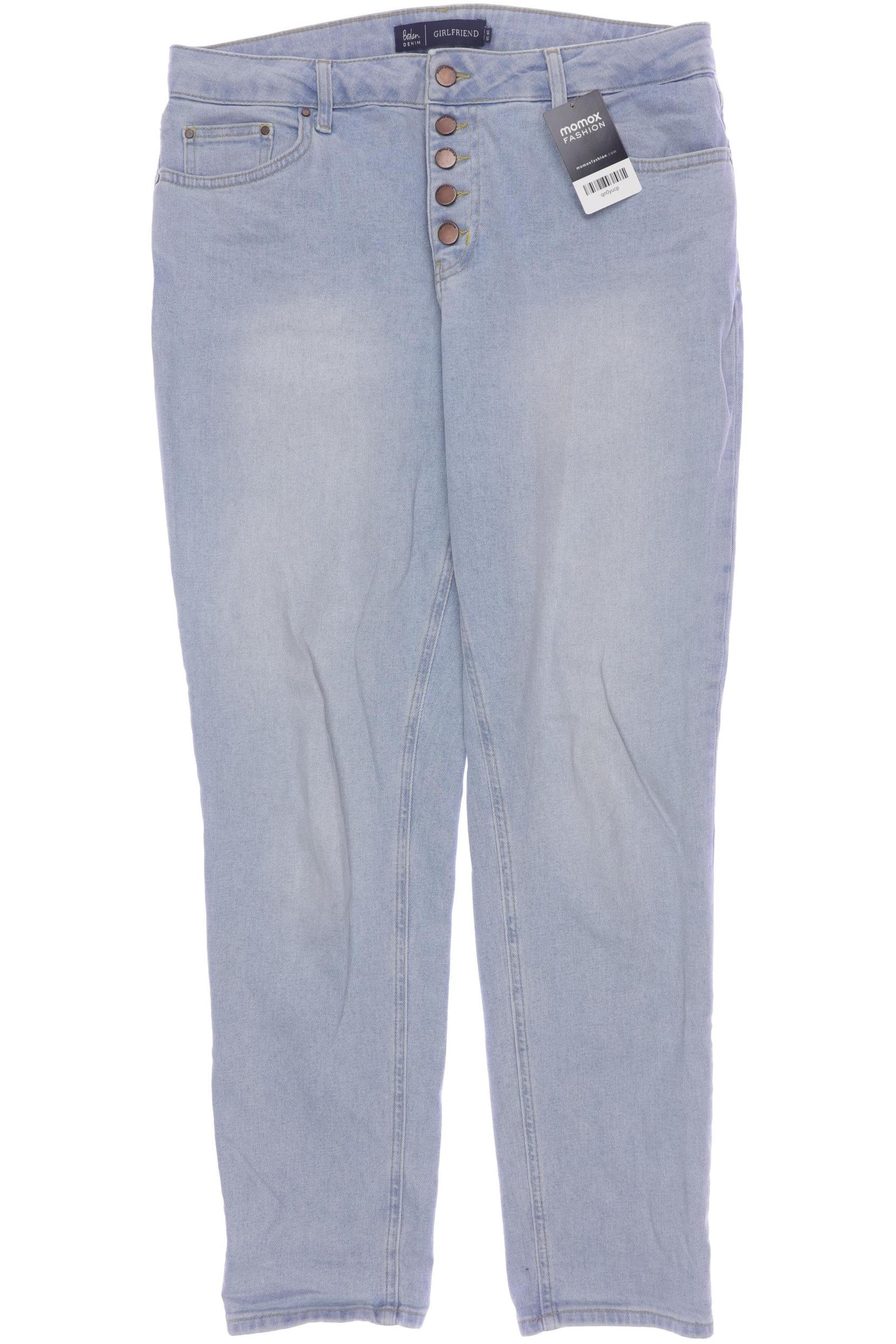 

Boden Damen Jeans, hellblau, Gr. 40