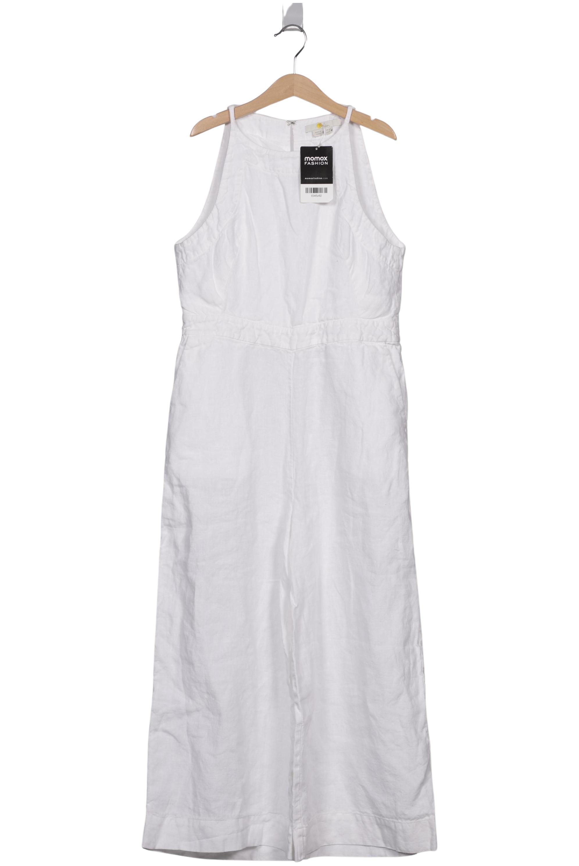 

Boden Damen Jumpsuit/Overall, weiß, Gr. 34