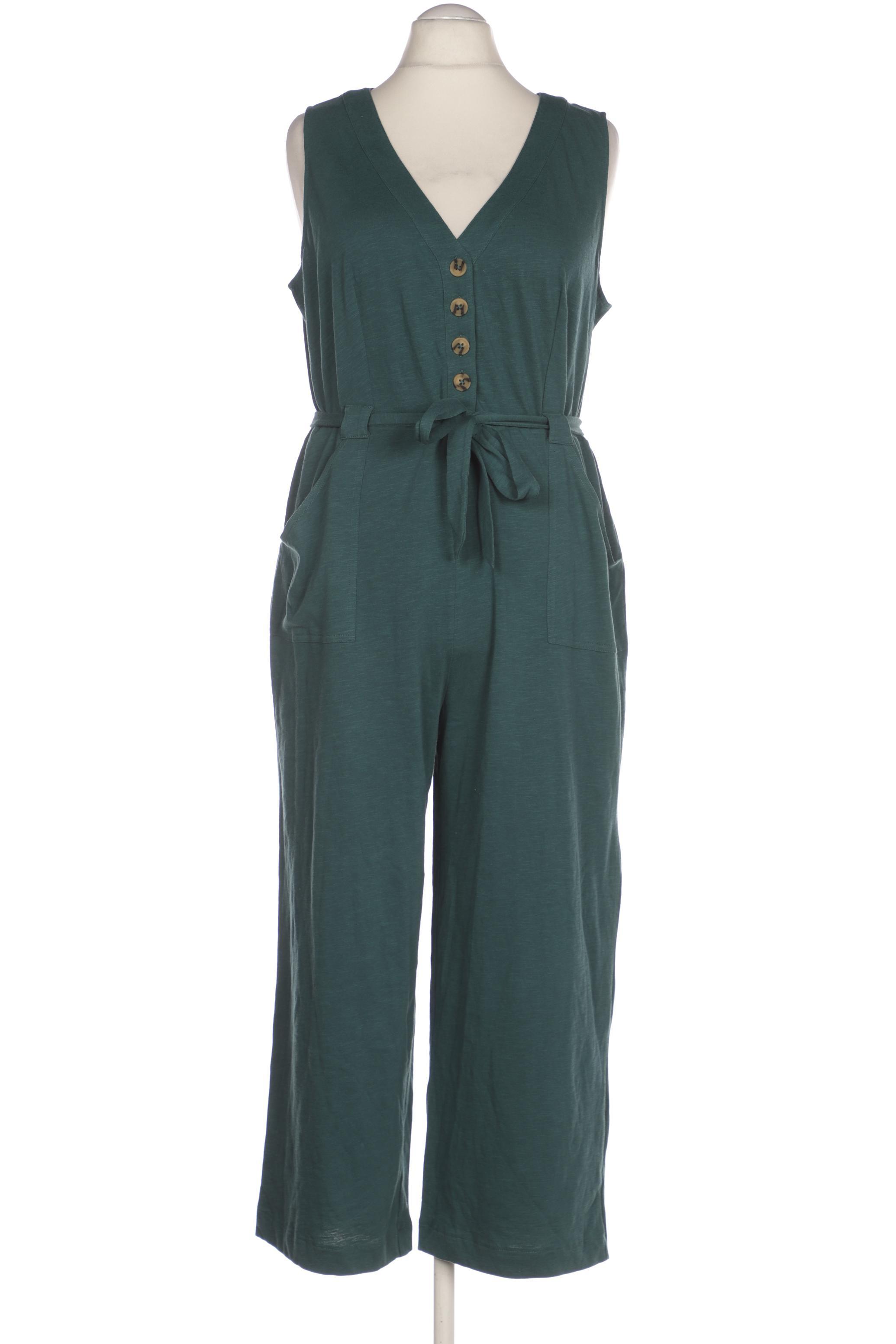 

Boden Damen Jumpsuit/Overall, türkis