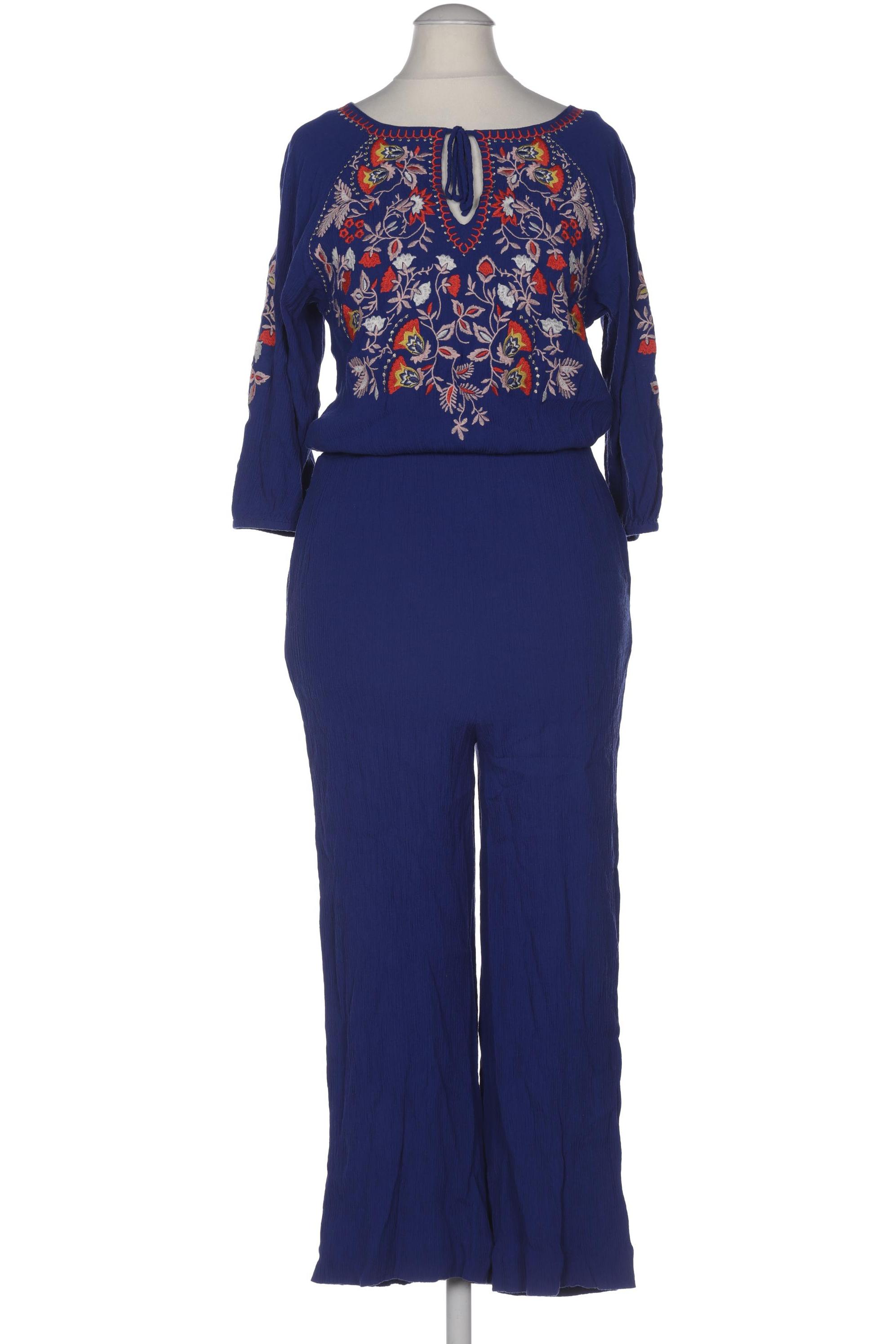 

Boden Damen Jumpsuit/Overall, blau, Gr. 32