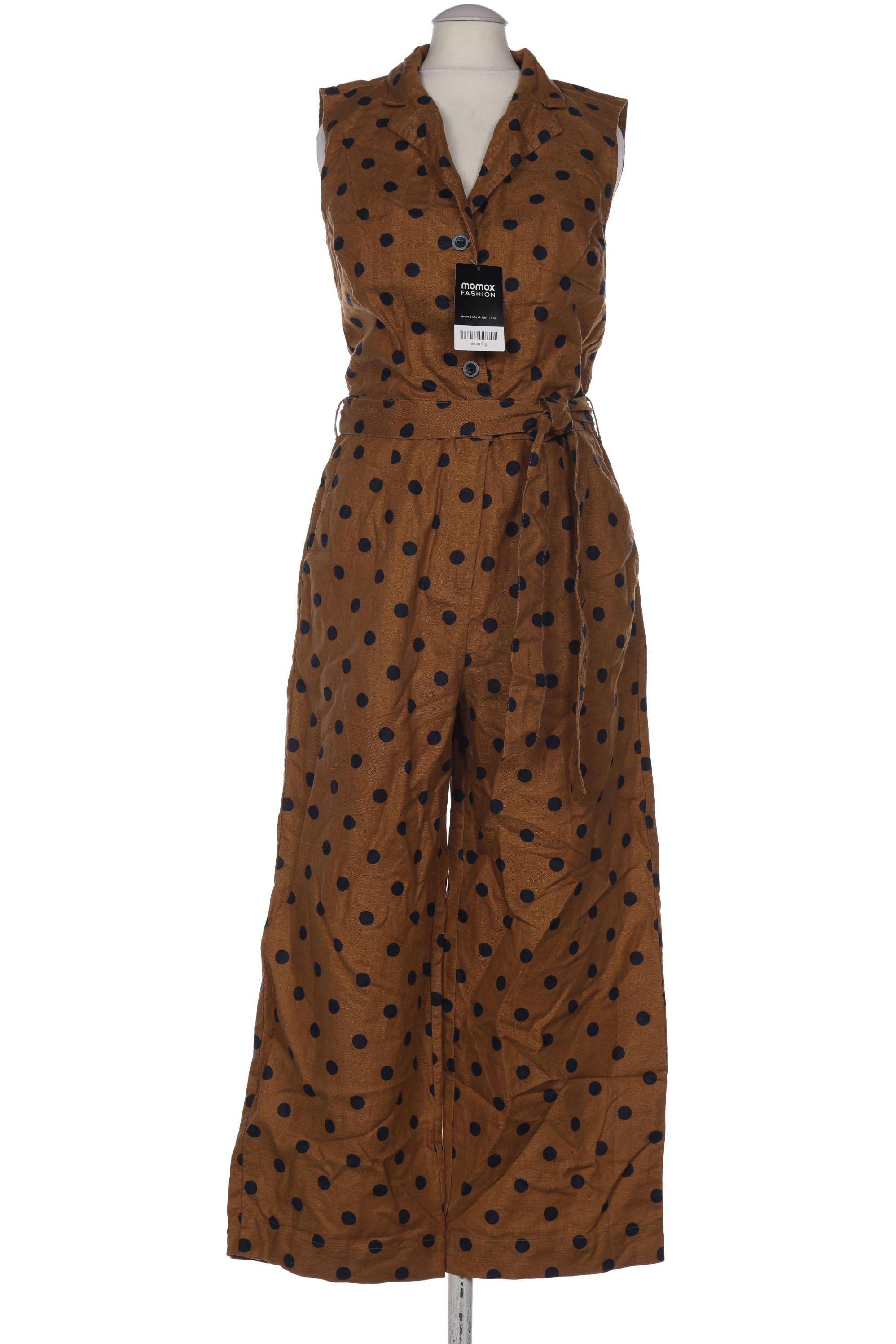 

Boden Damen Jumpsuit/Overall, braun, Gr. 32