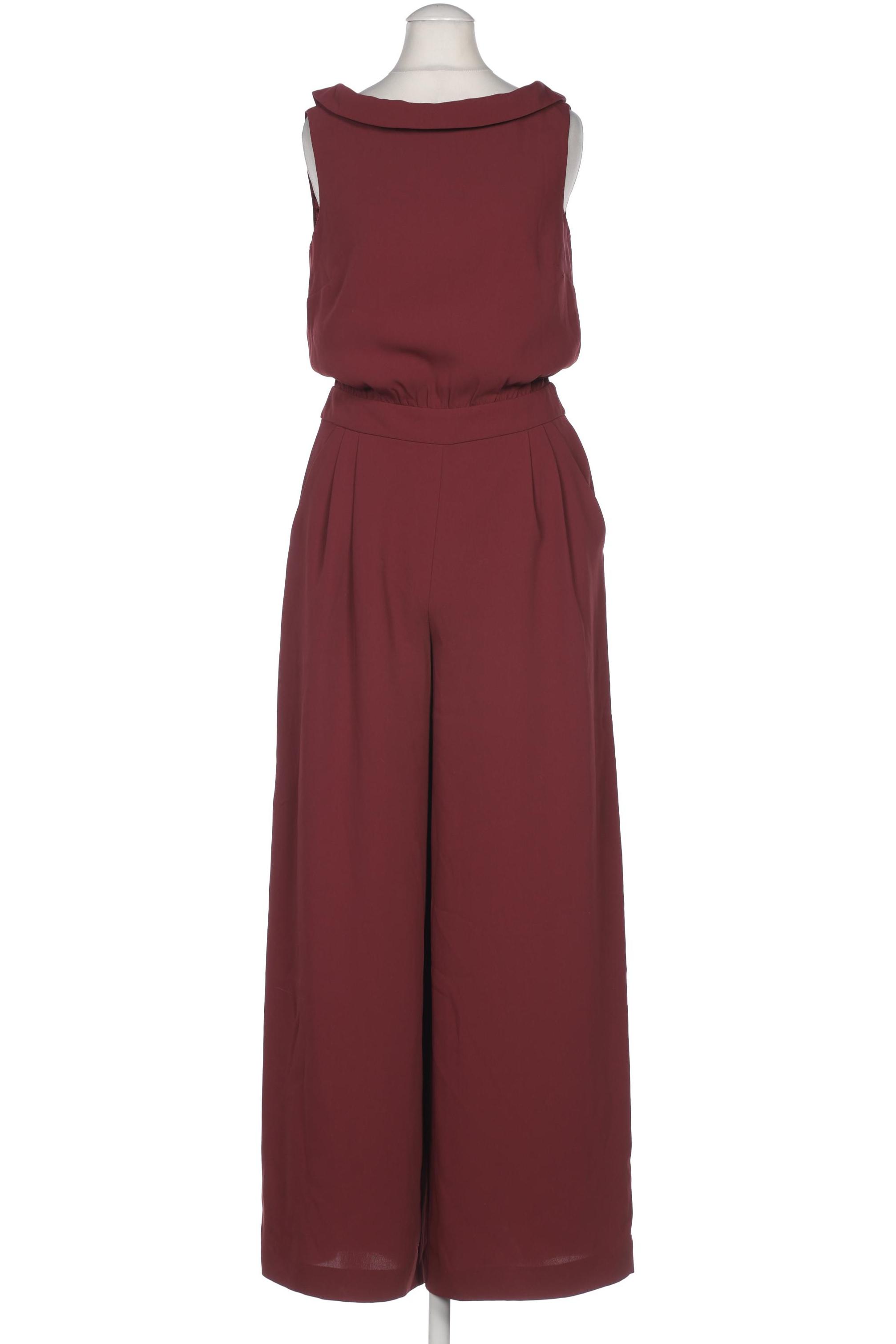 

Boden Damen Jumpsuit/Overall, bordeaux, Gr. 32