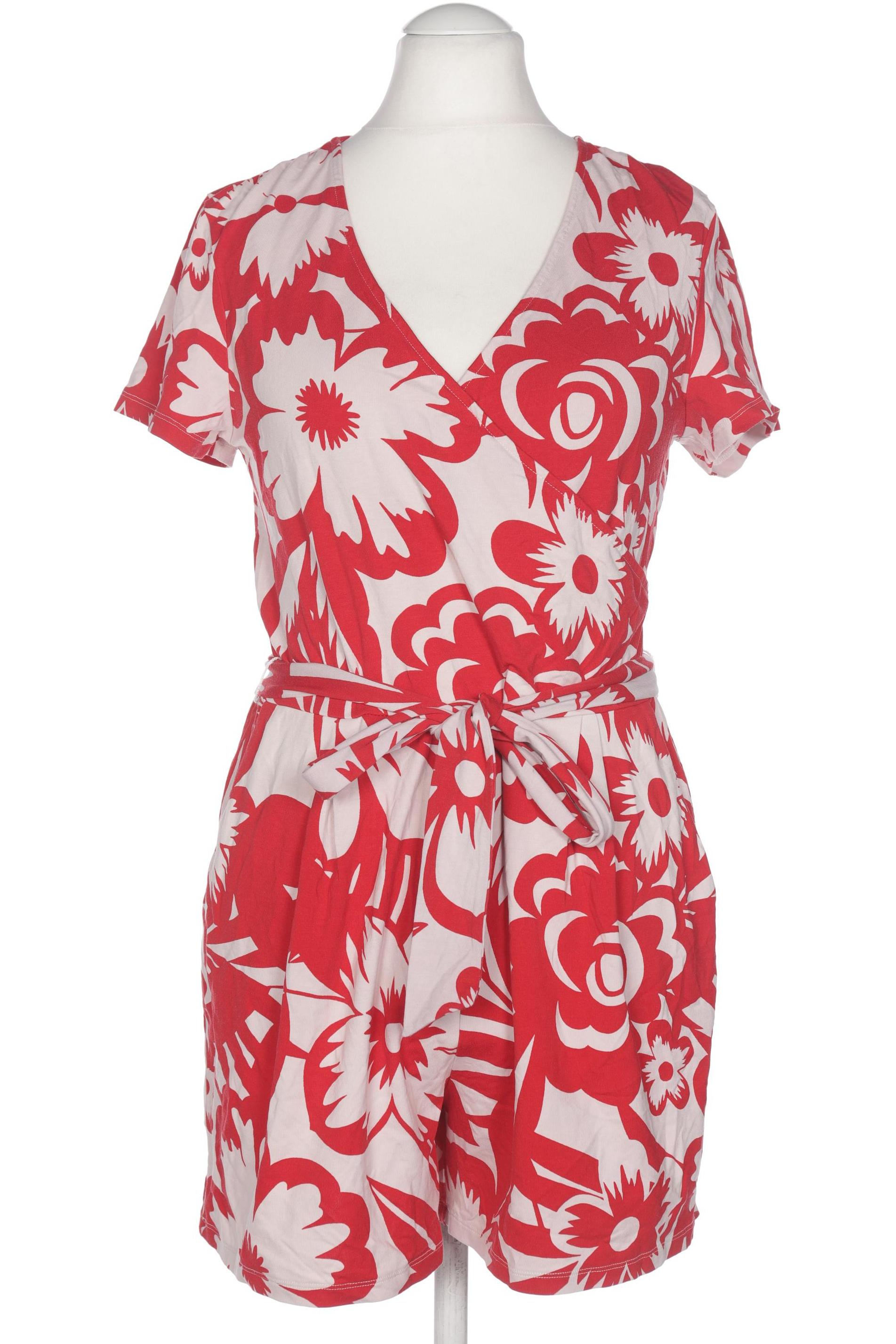 

Boden Damen Jumpsuit/Overall, rot