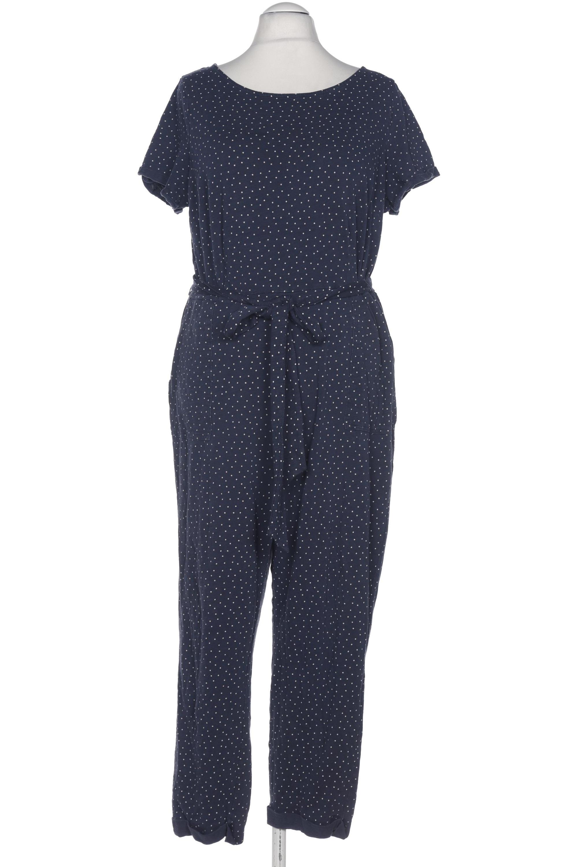 

Boden Damen Jumpsuit/Overall, marineblau