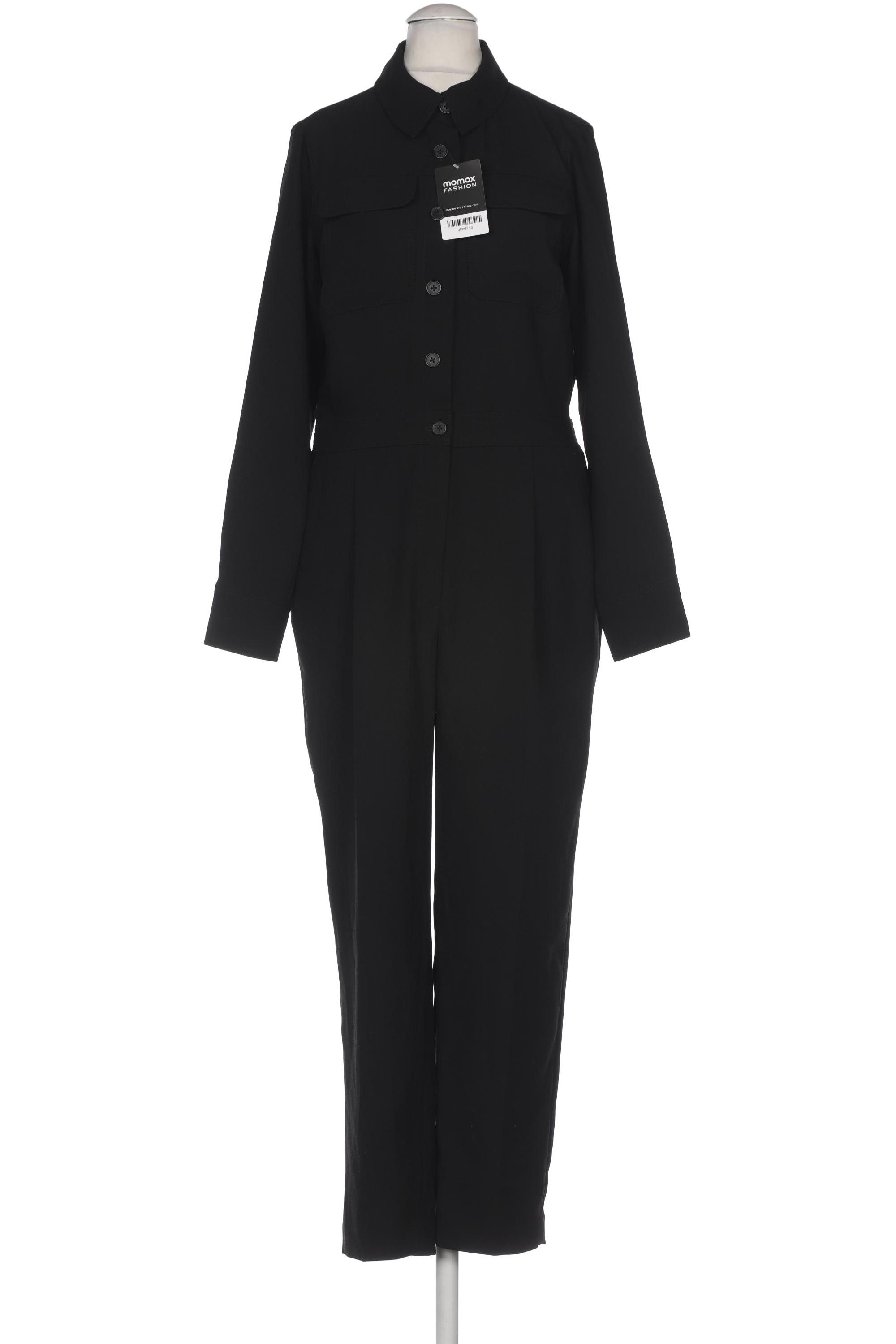 

Boden Damen Jumpsuit/Overall, schwarz