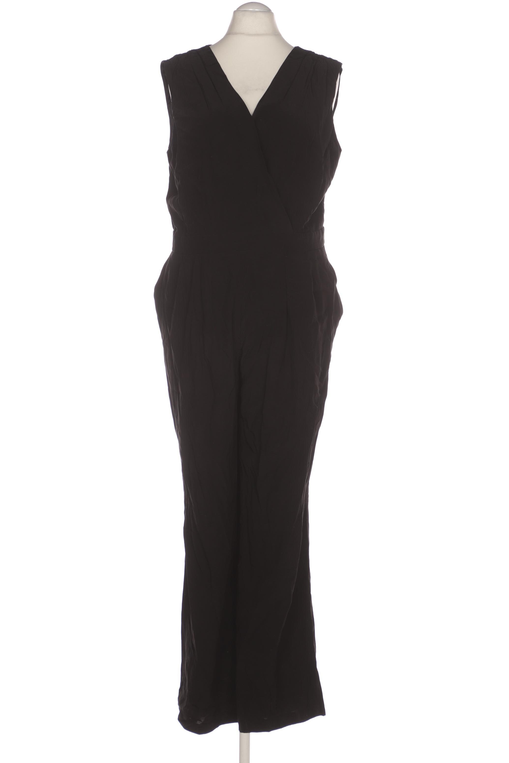 

Boden Damen Jumpsuit/Overall, schwarz