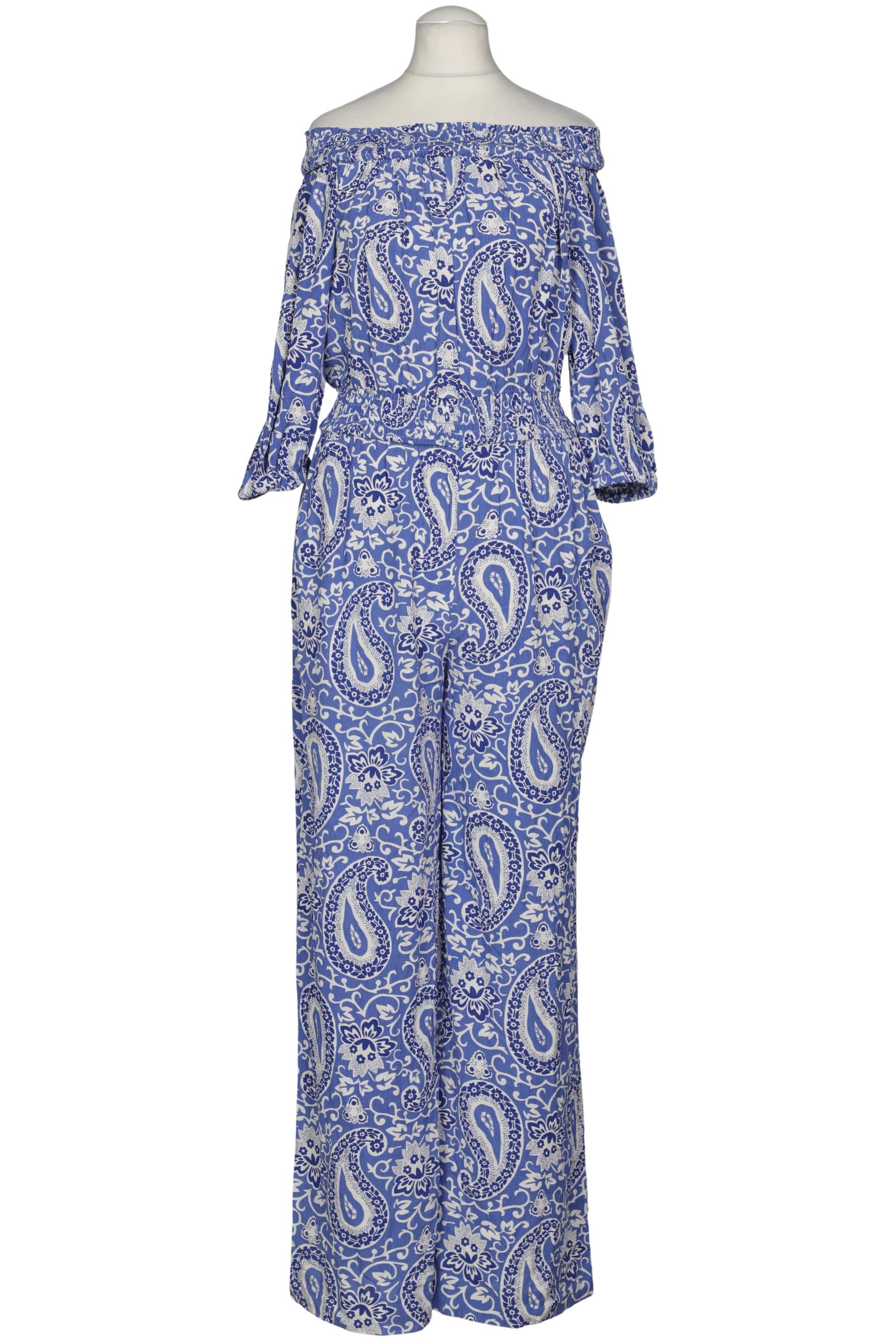 

Boden Damen Jumpsuit/Overall, blau, Gr. 36