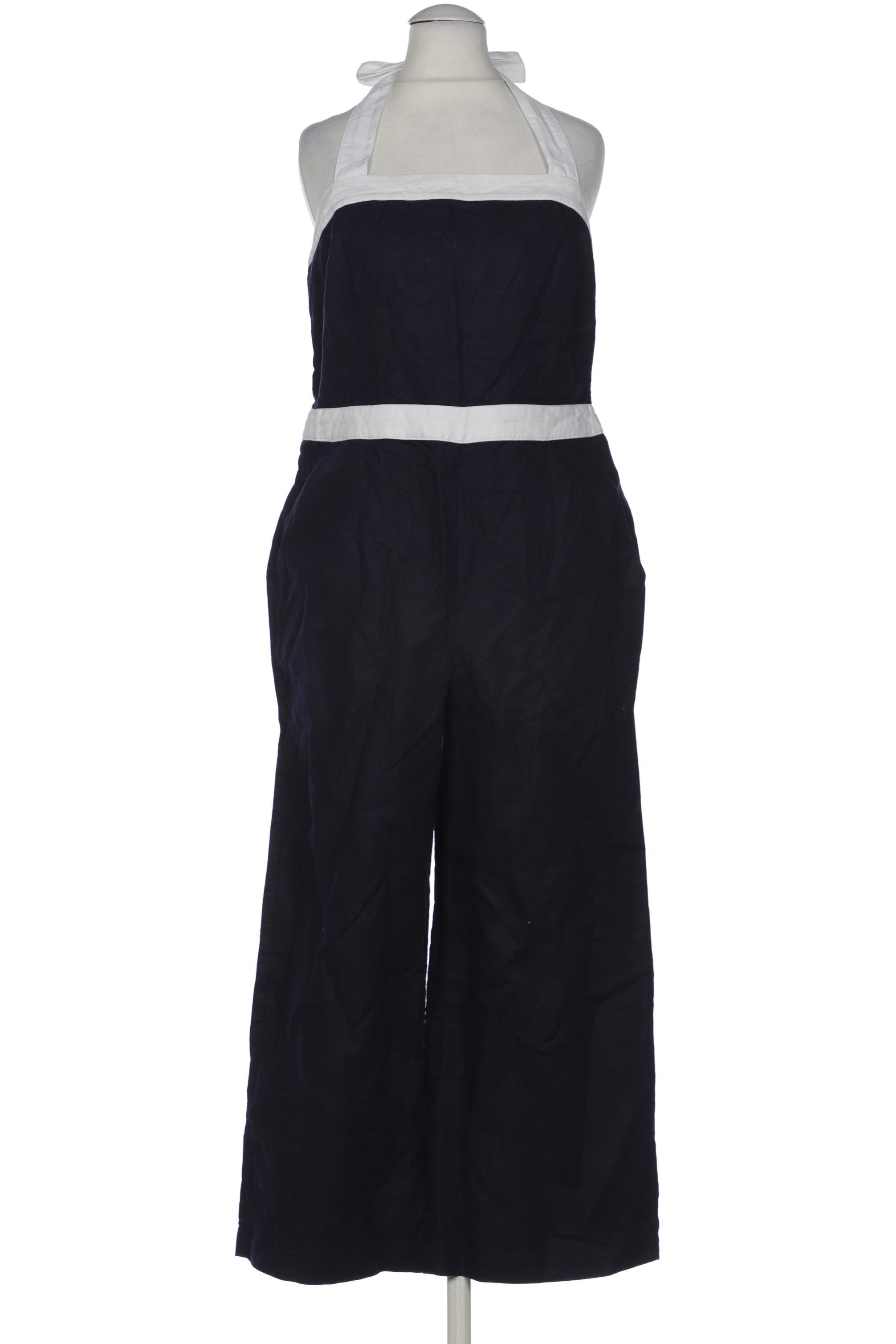 

Boden Damen Jumpsuit/Overall, marineblau, Gr. 34