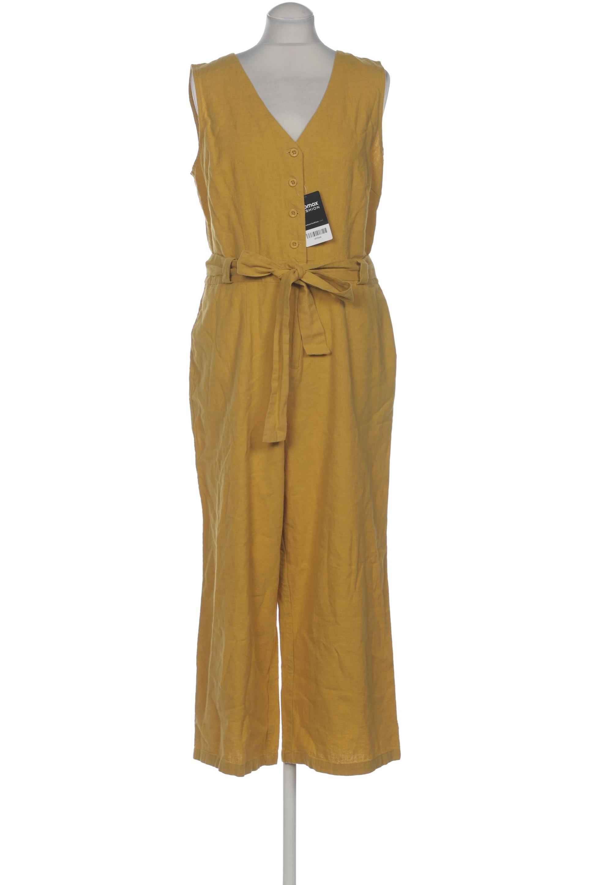 

Boden Damen Jumpsuit/Overall, gelb, Gr. 40