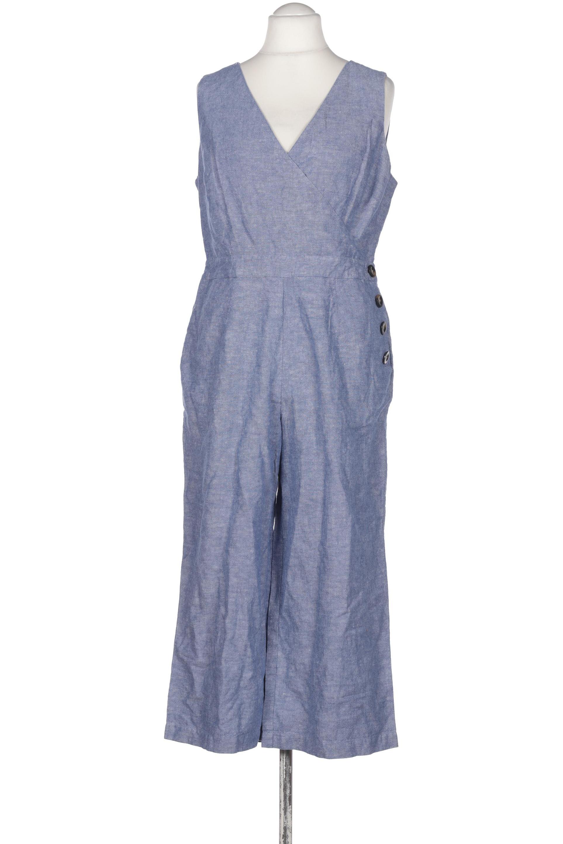 

Boden Damen Jumpsuit/Overall, blau