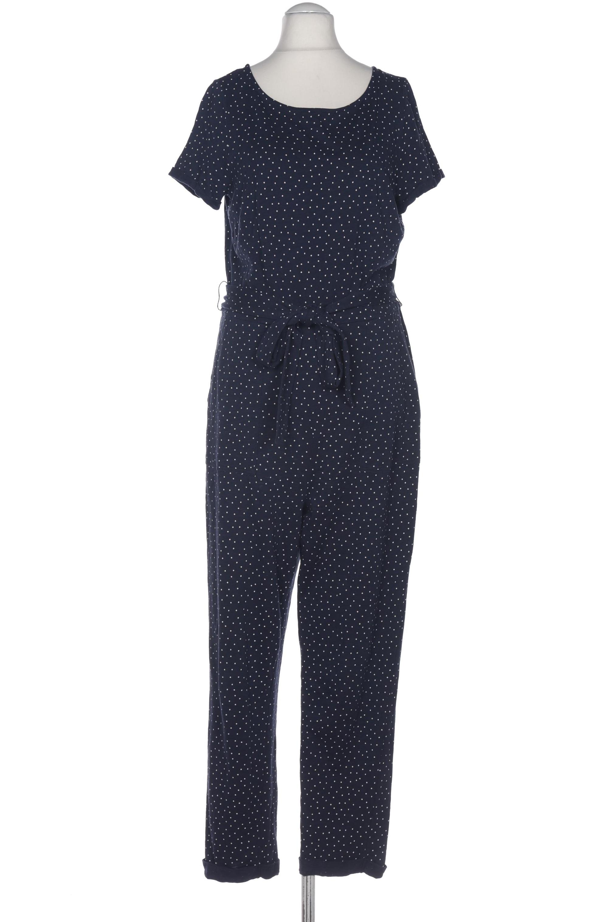 

Boden Damen Jumpsuit/Overall, marineblau