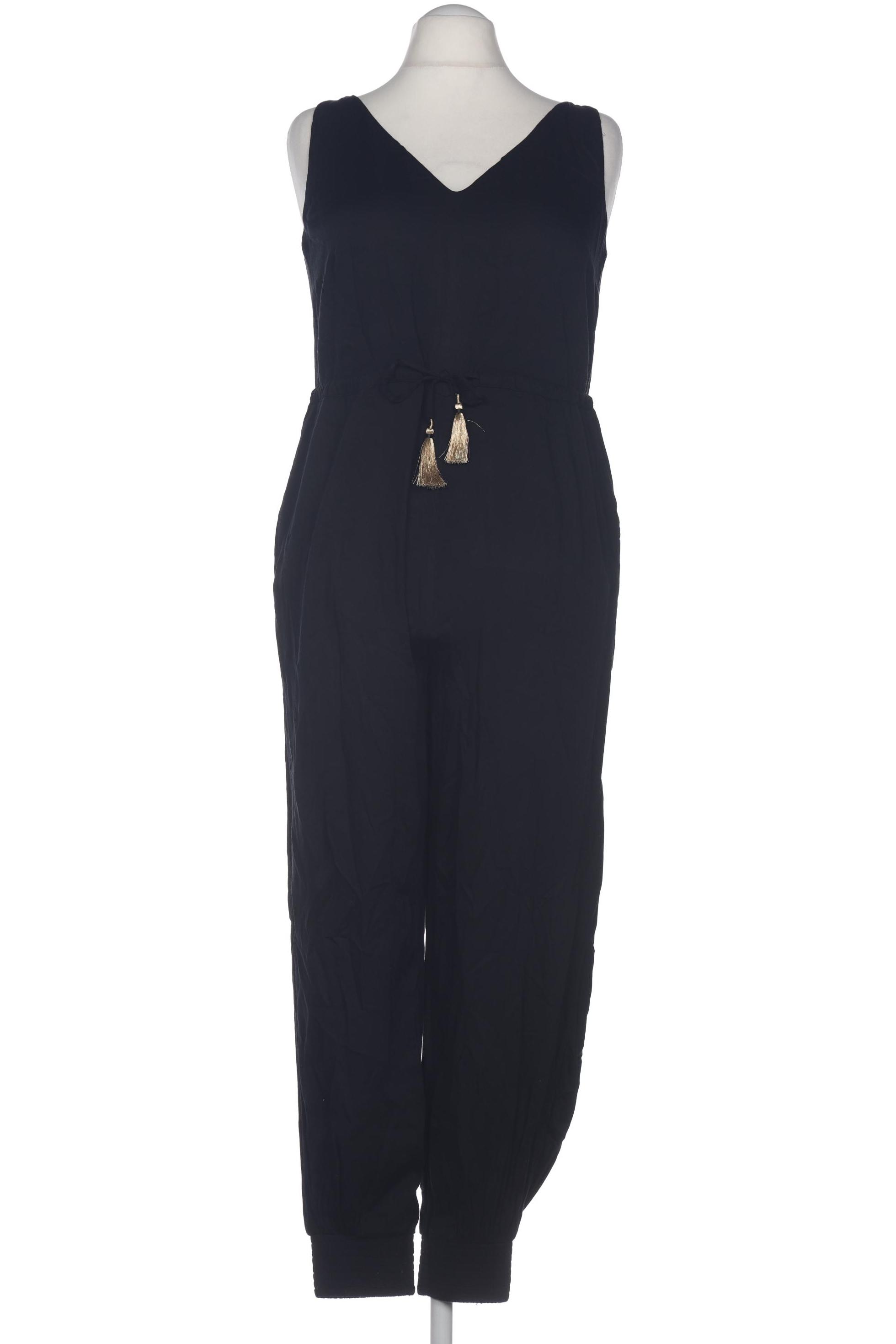 

Boden Damen Jumpsuit/Overall, schwarz