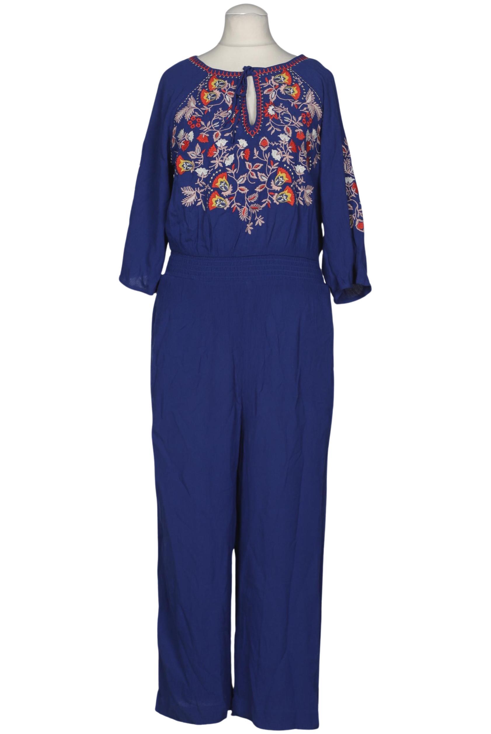 

Boden Damen Jumpsuit/Overall, blau, Gr. 36