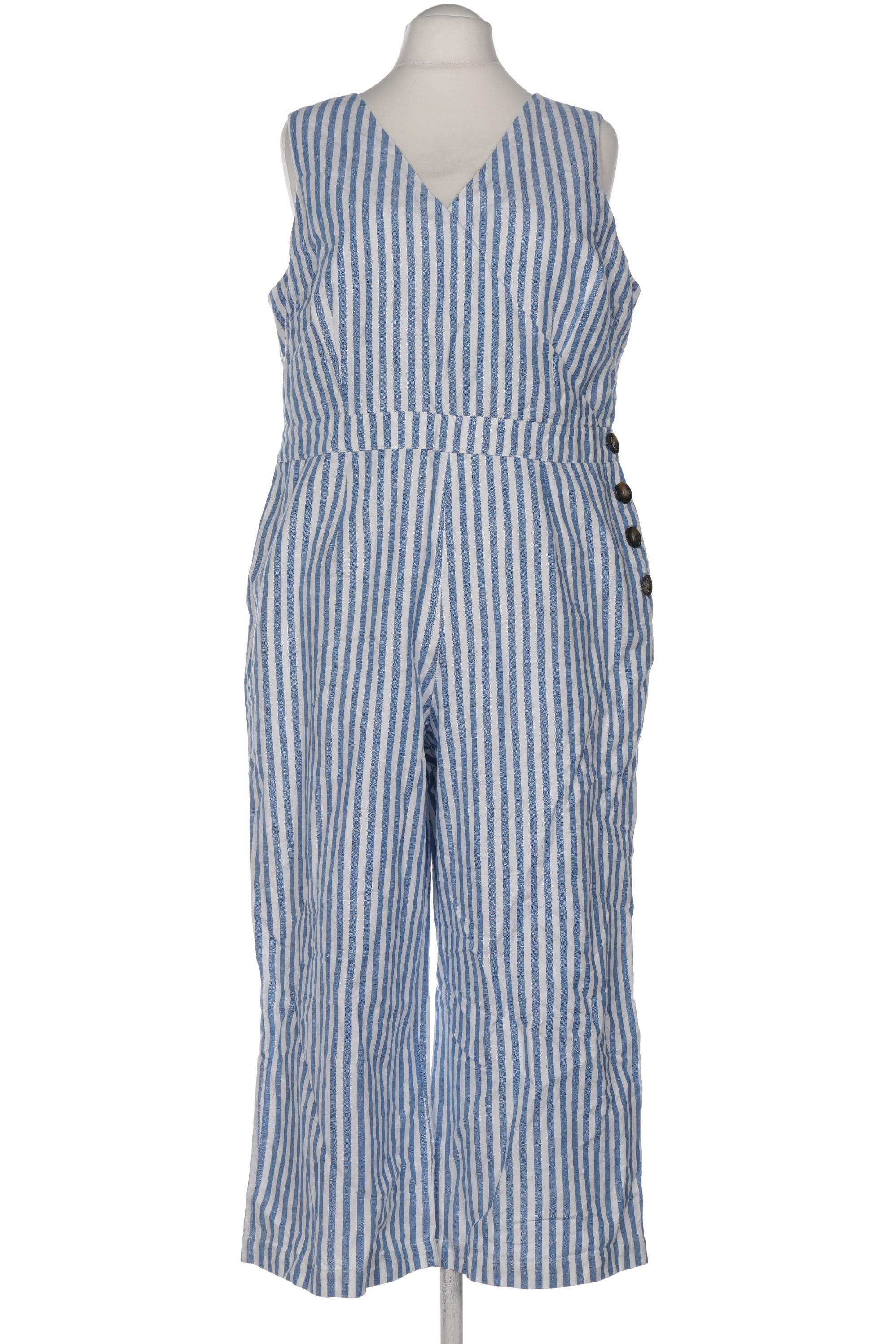 

Boden Damen Jumpsuit/Overall, blau, Gr. 46