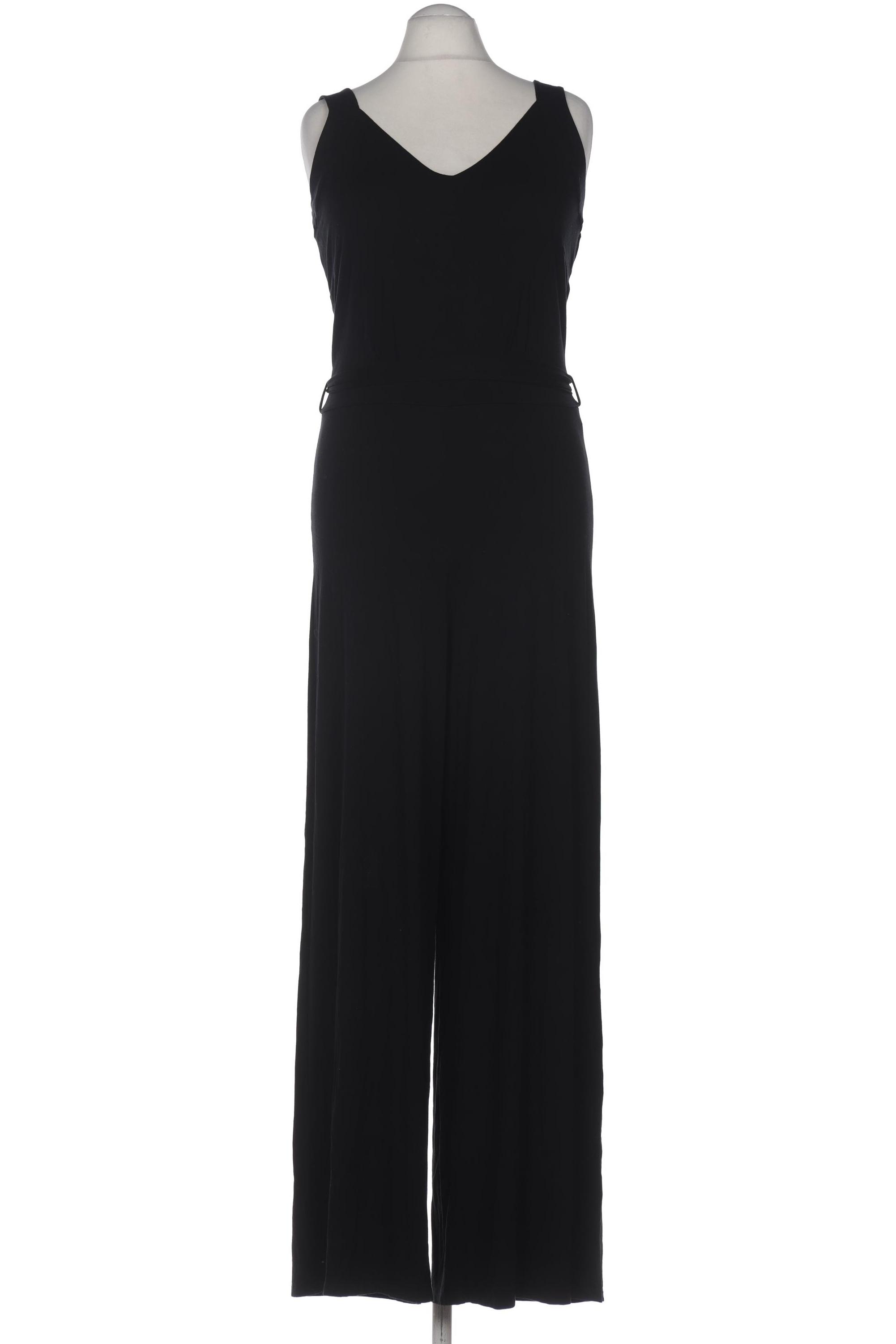 

Boden Damen Jumpsuit/Overall, schwarz