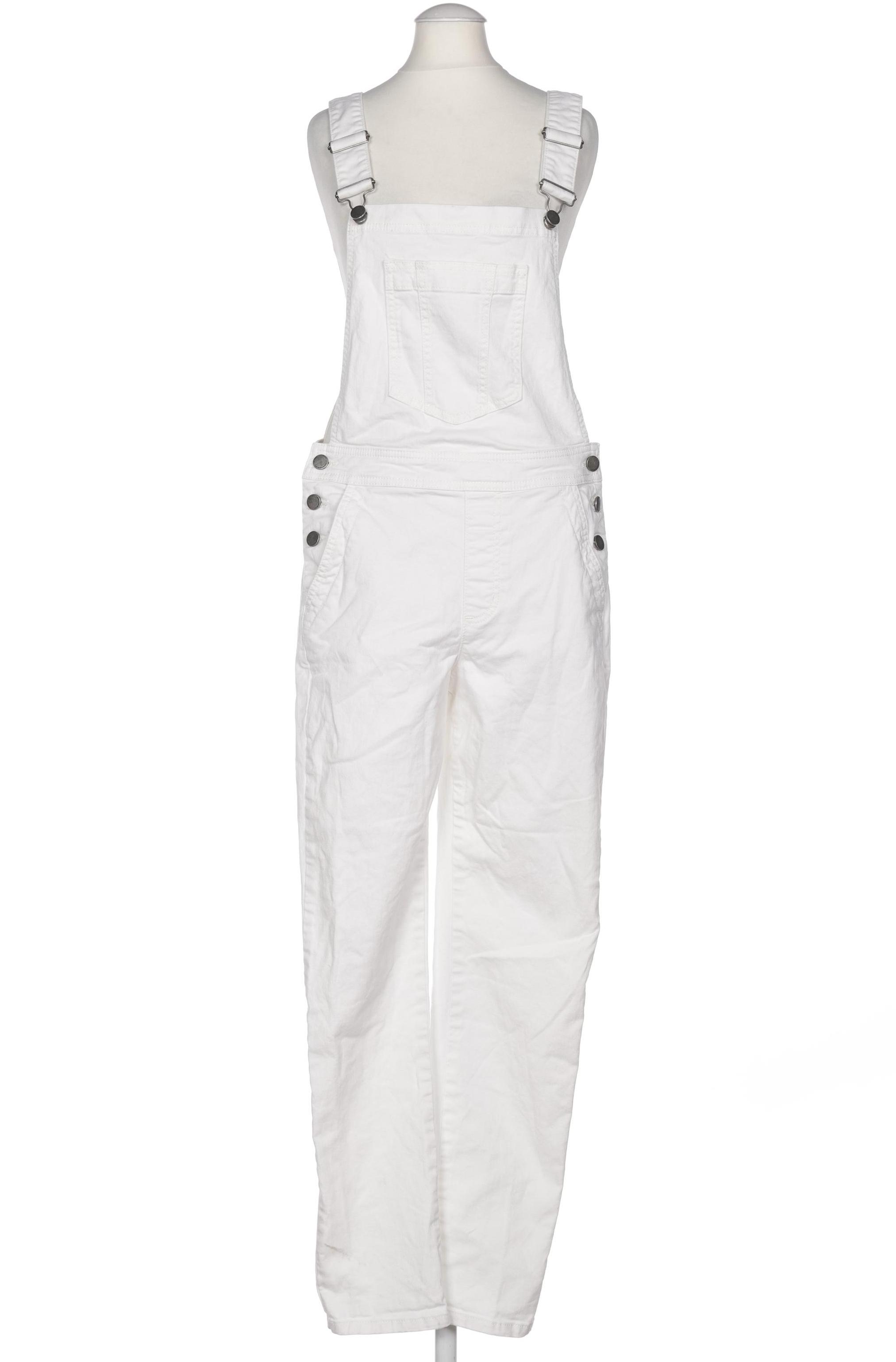 

Boden Damen Jumpsuit/Overall, weiß