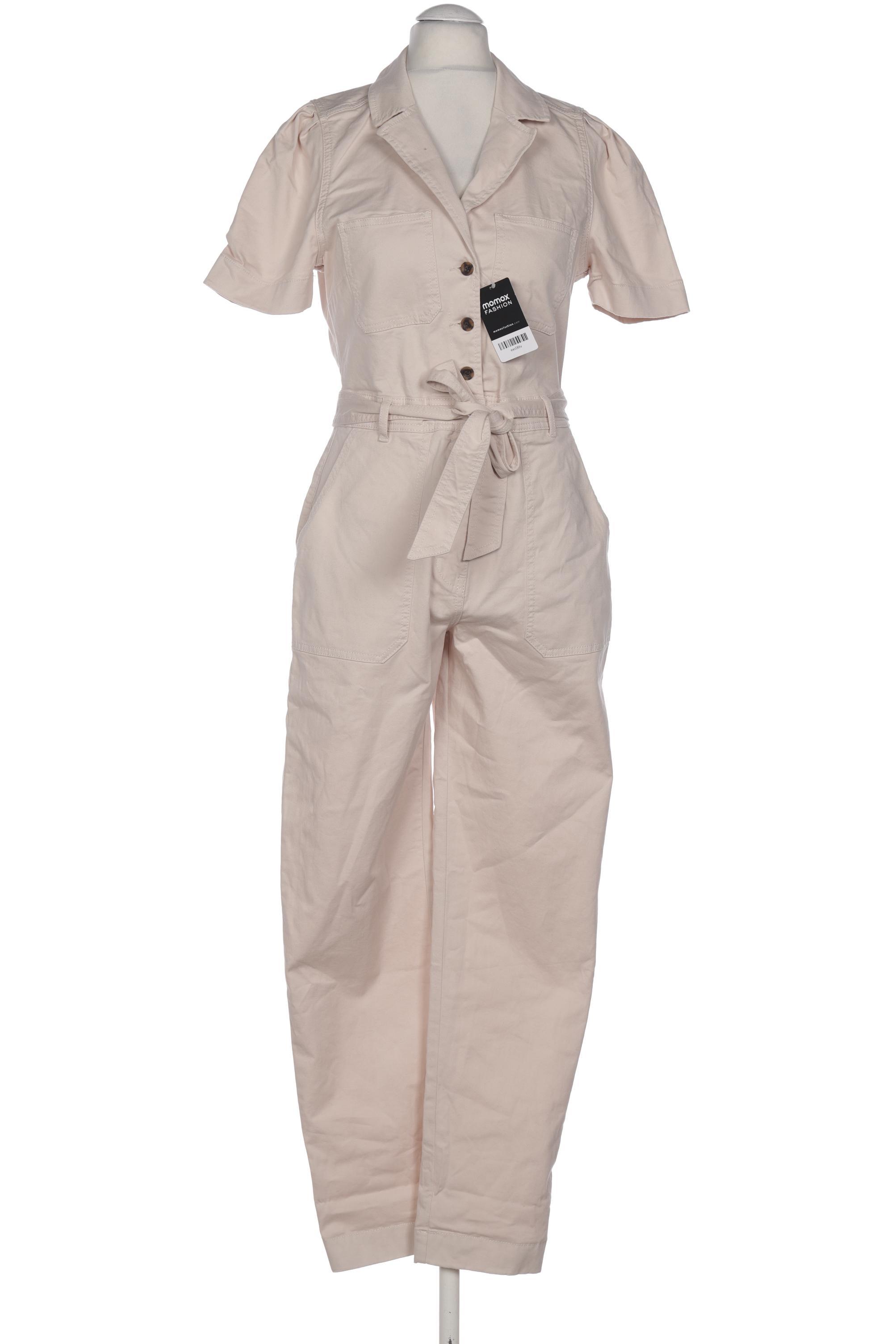 

Boden Damen Jumpsuit/Overall, cremeweiß