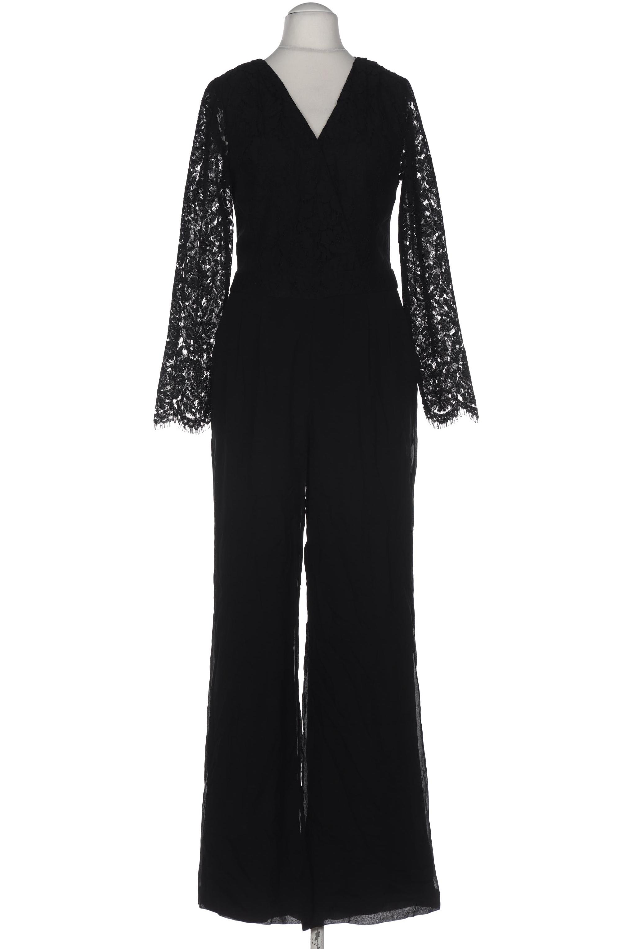 

Boden Damen Jumpsuit/Overall, schwarz