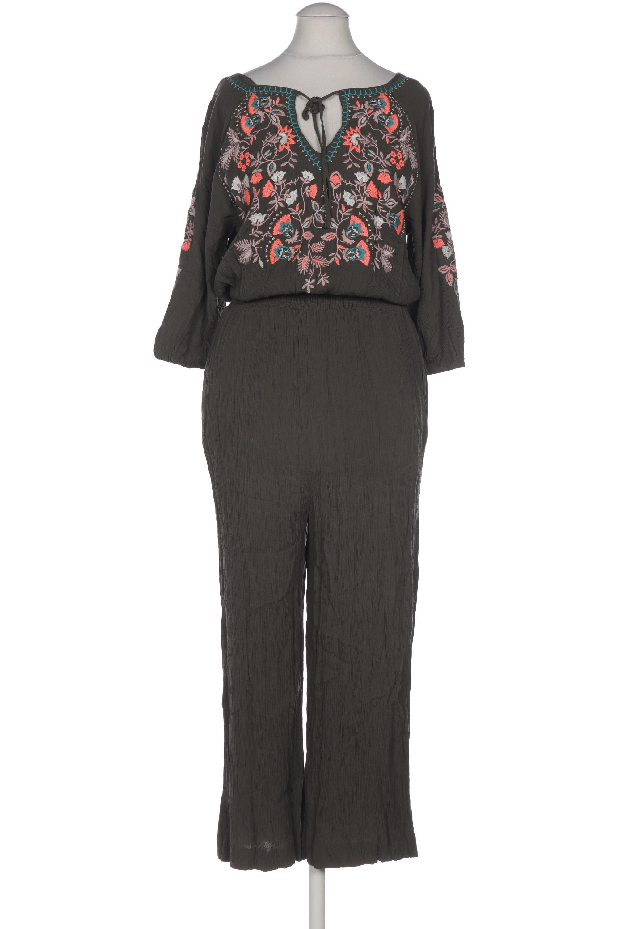 

Boden Damen Jumpsuit/Overall, grün, Gr. 36