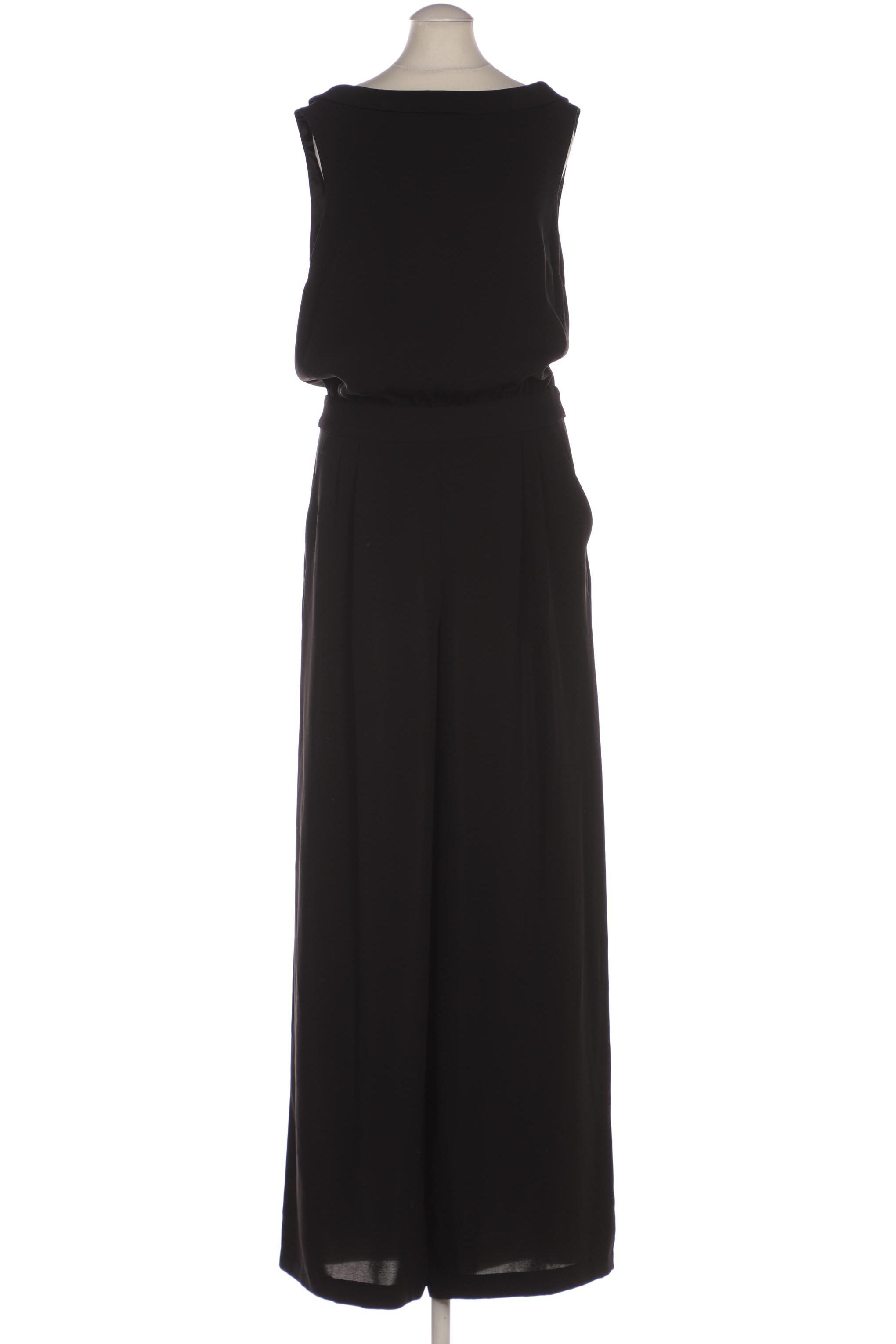

Boden Damen Jumpsuit/Overall, schwarz
