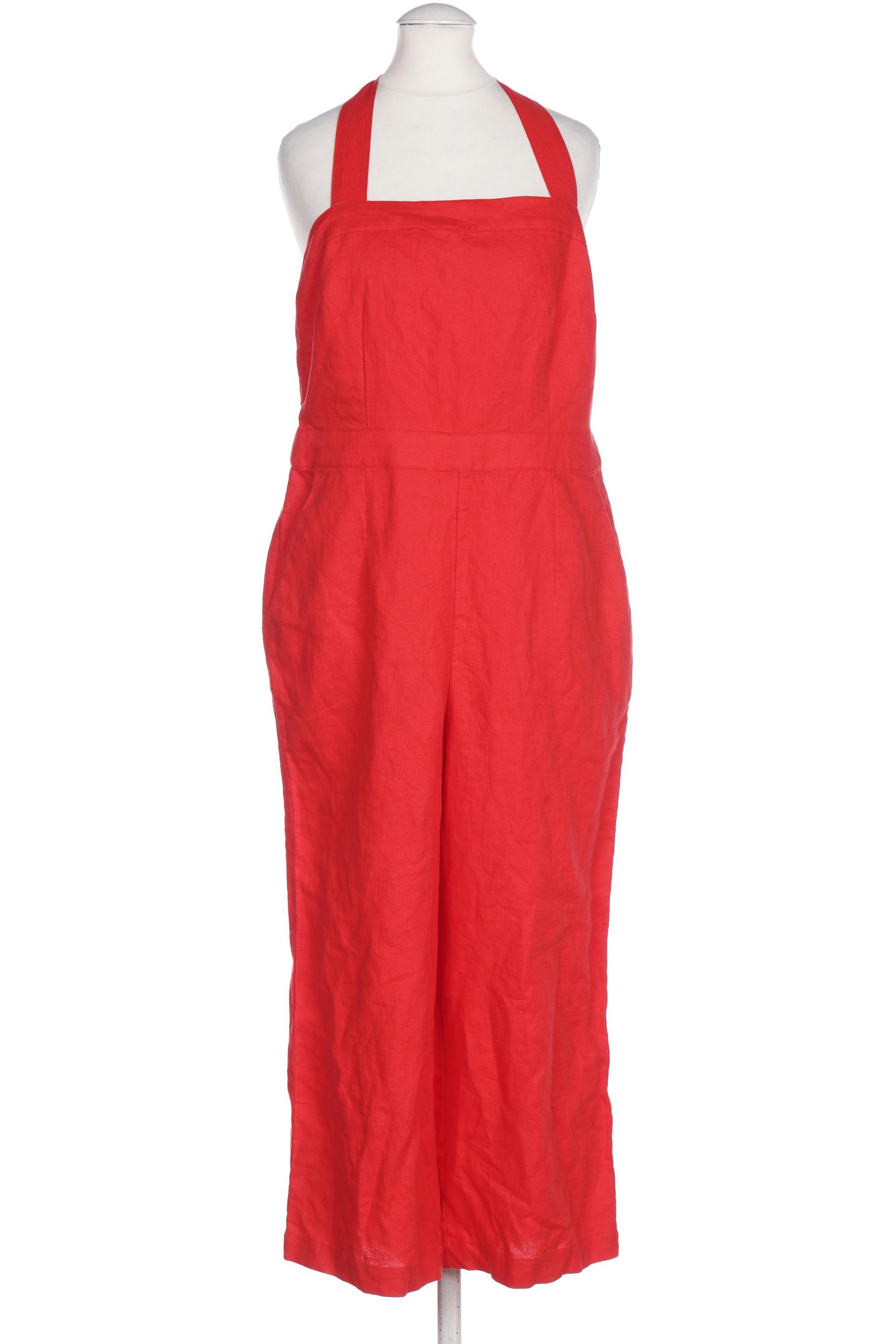 

Boden Damen Jumpsuit/Overall, rot