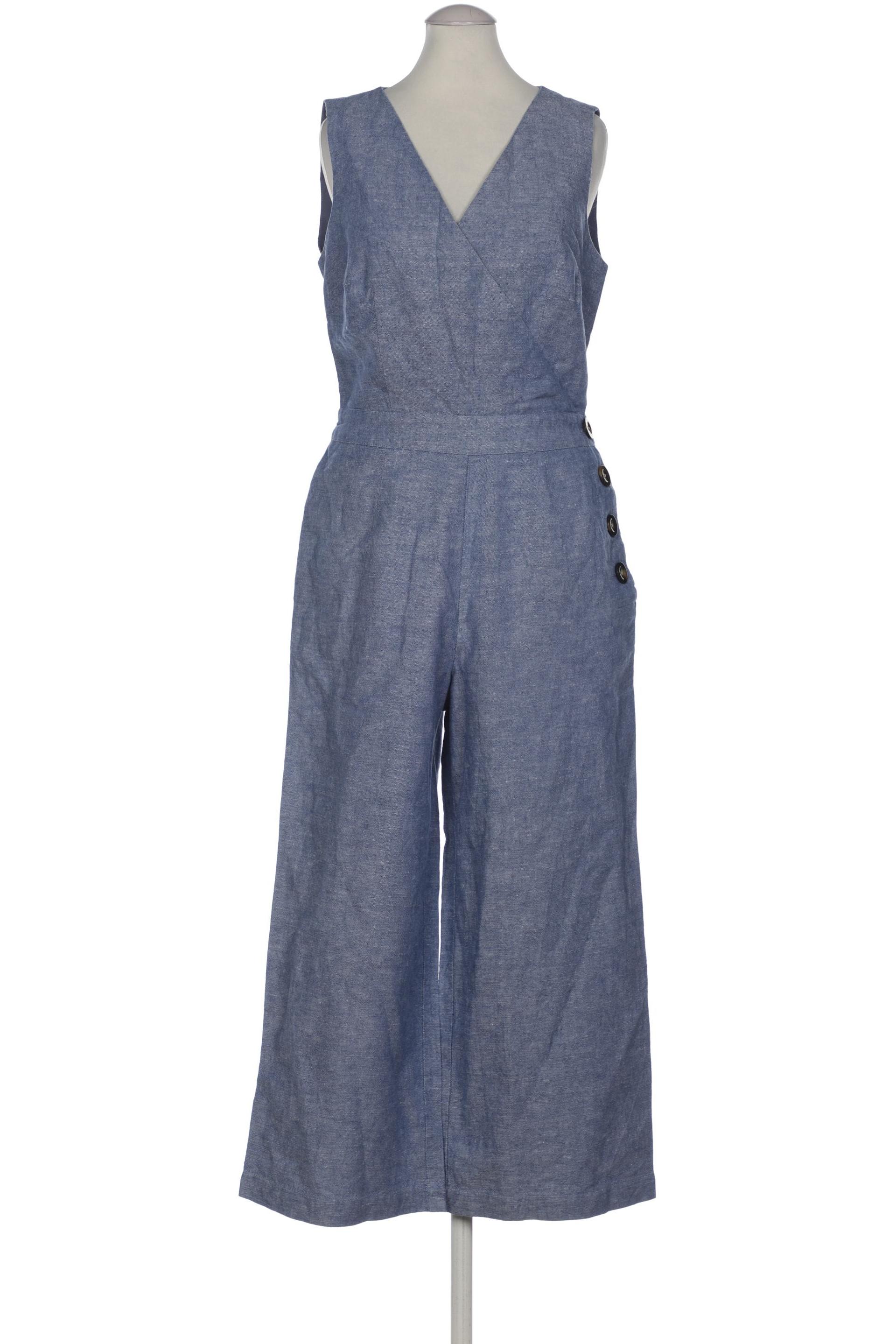 

Boden Damen Jumpsuit/Overall, blau, Gr. 36