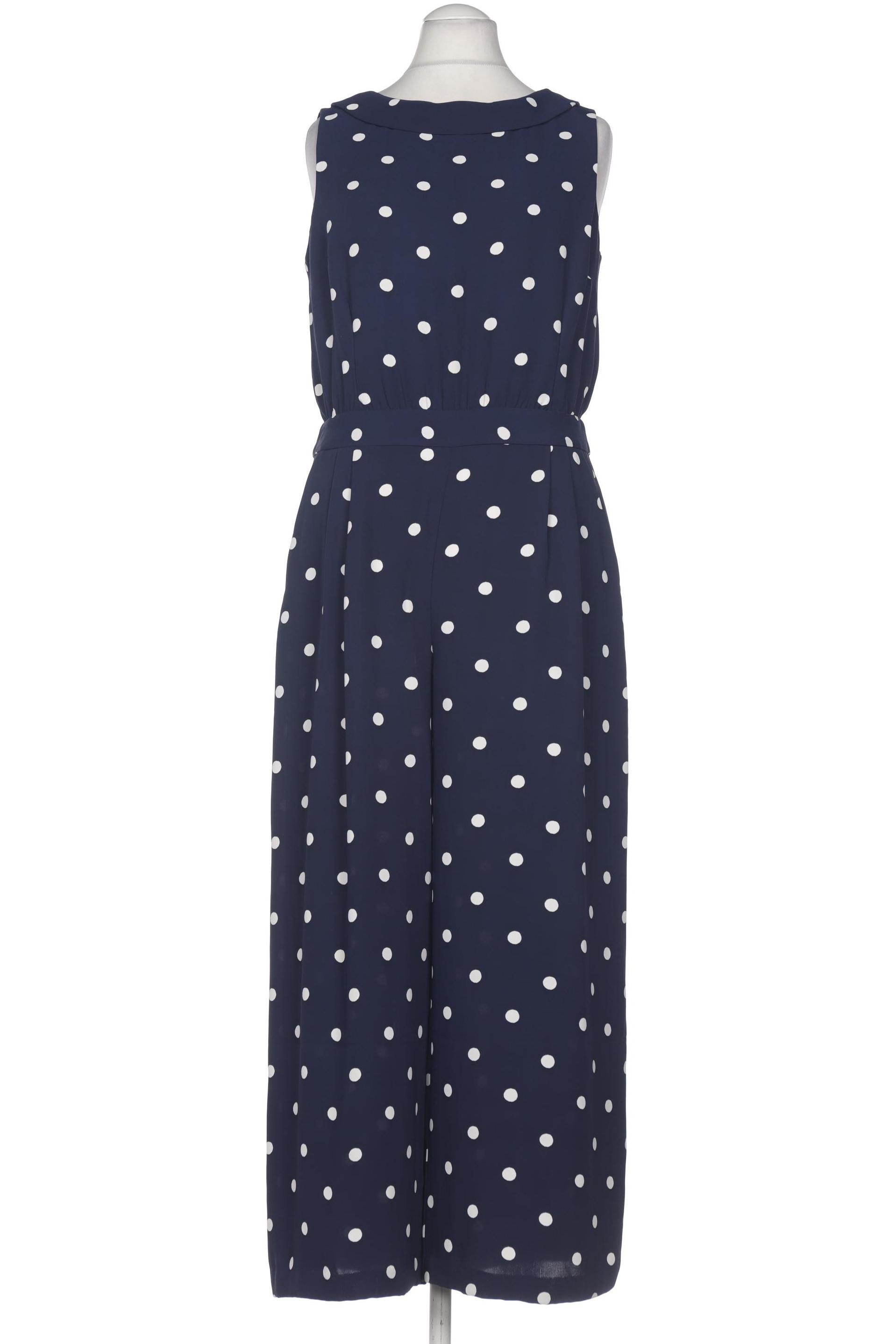 

Boden Damen Jumpsuit/Overall, marineblau