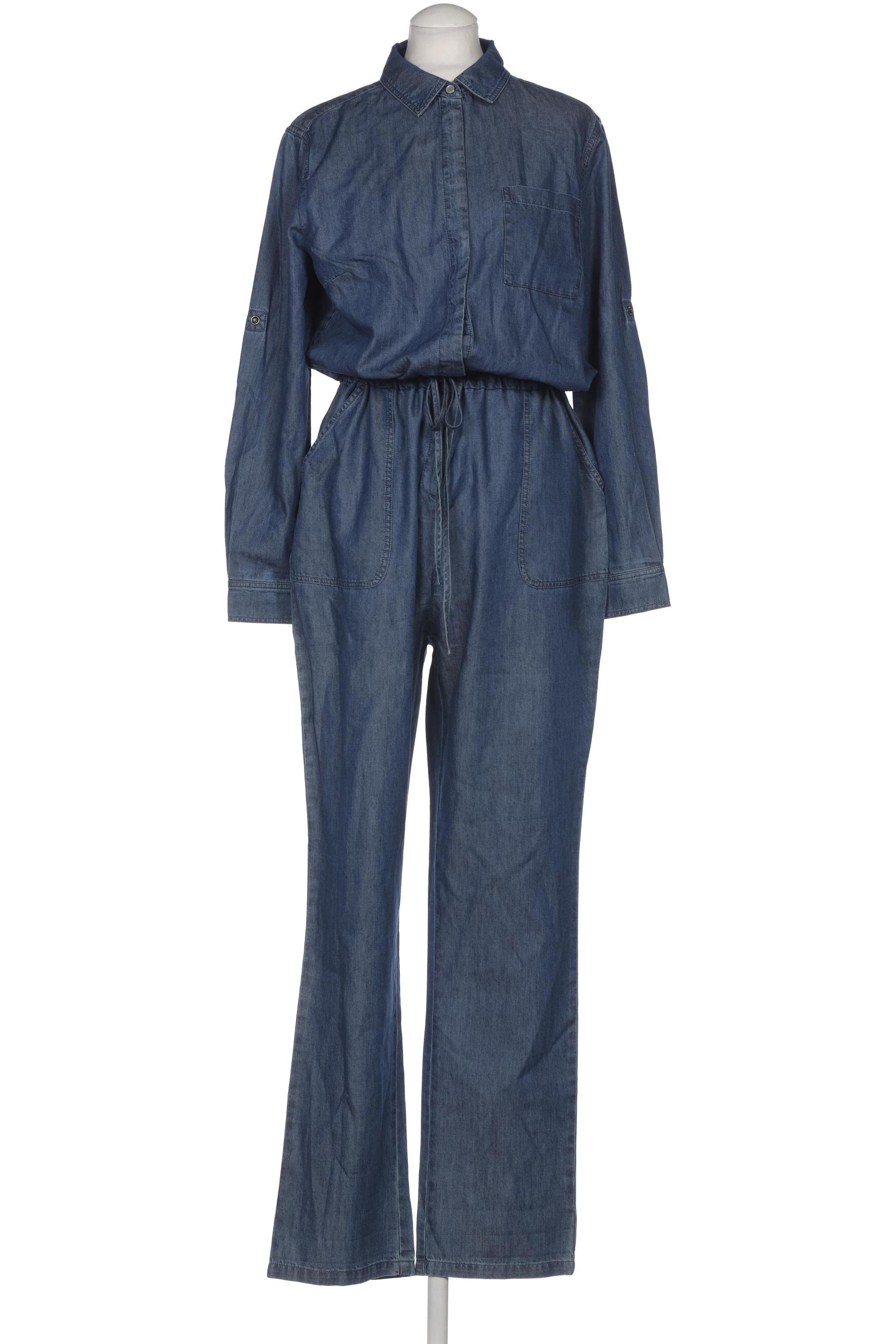 

Boden Damen Jumpsuit/Overall, blau