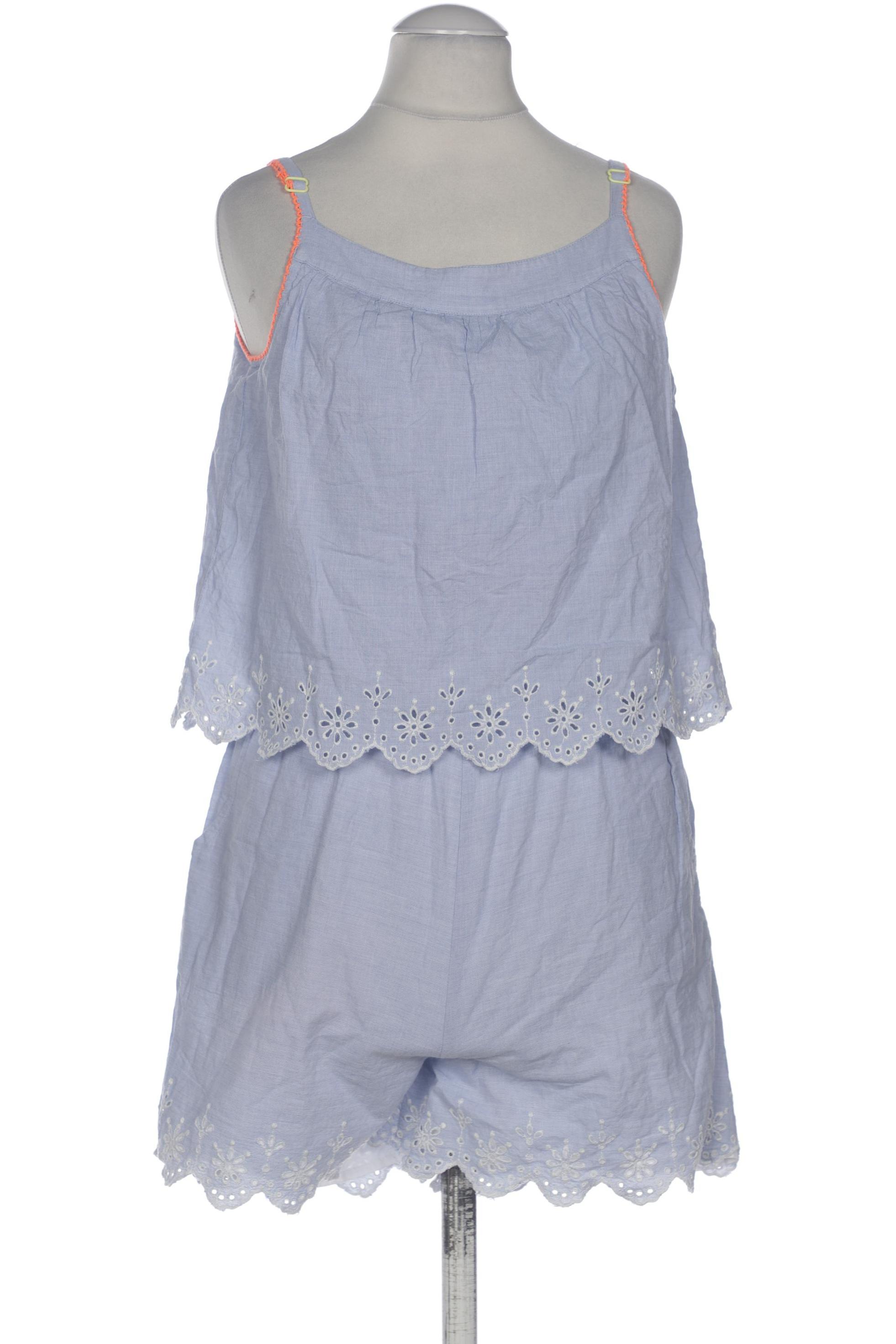 

Boden Damen Jumpsuit/Overall, hellblau, Gr. 27