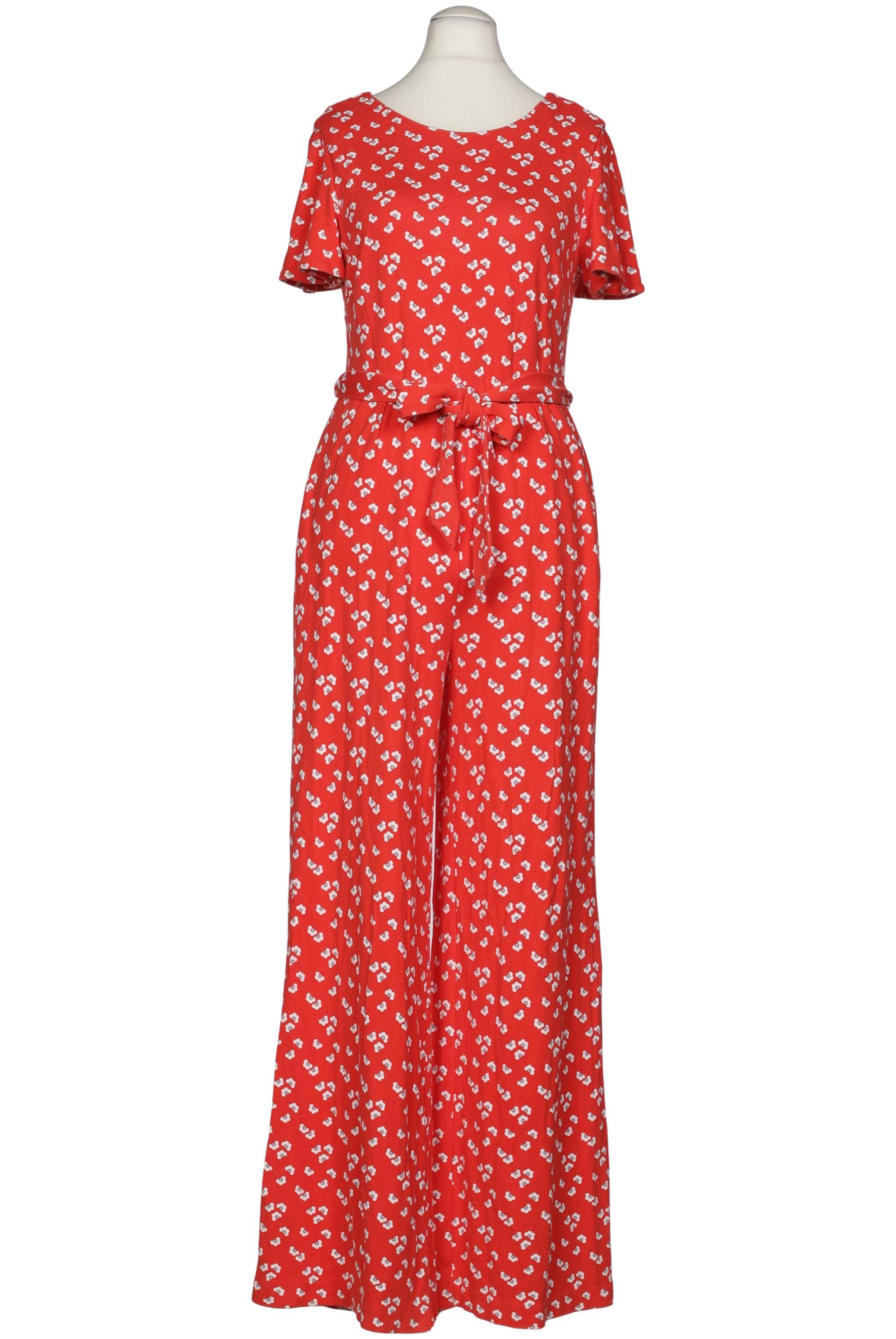 

Boden Damen Jumpsuit/Overall, rot, Gr. 40