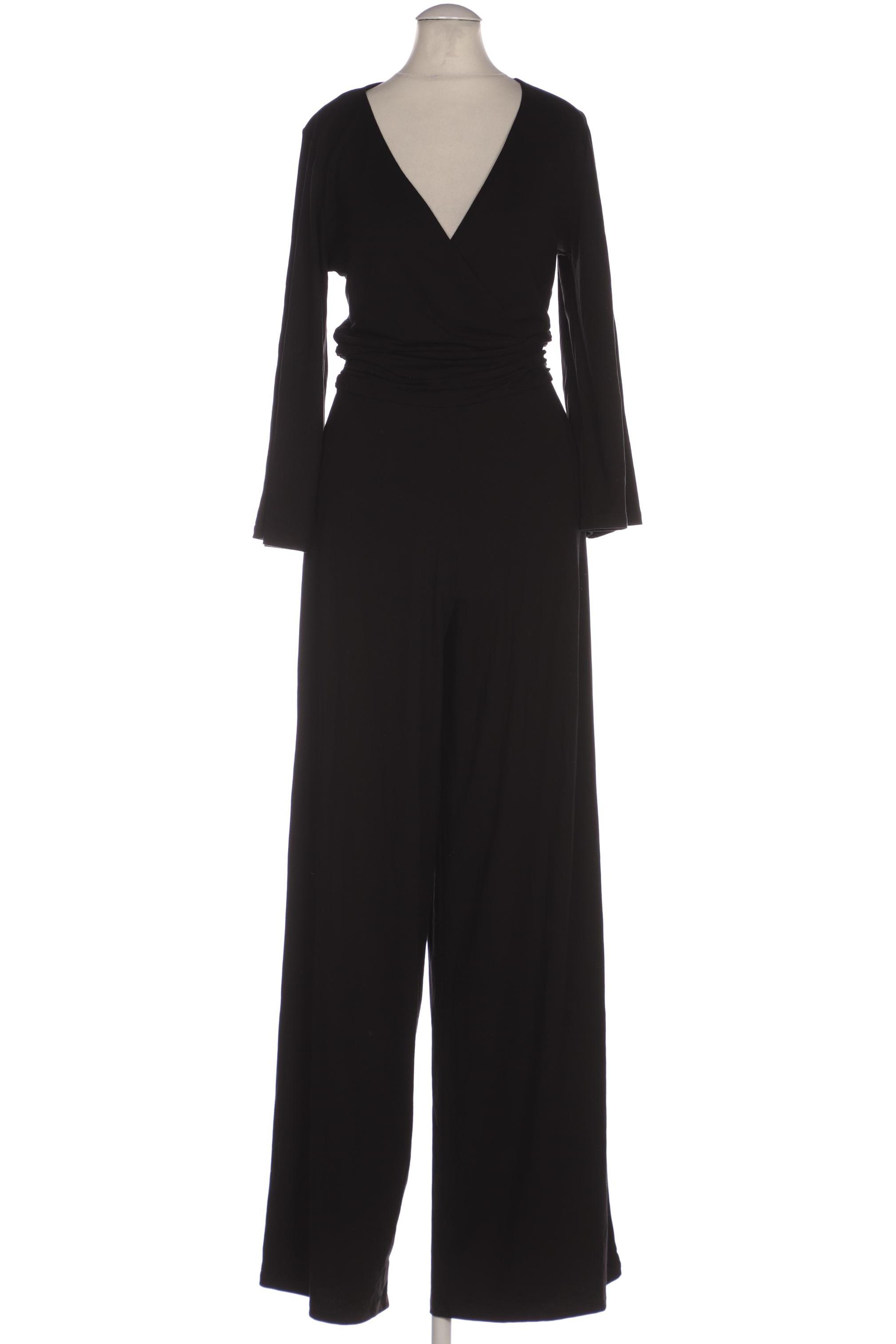 

Boden Damen Jumpsuit/Overall, schwarz