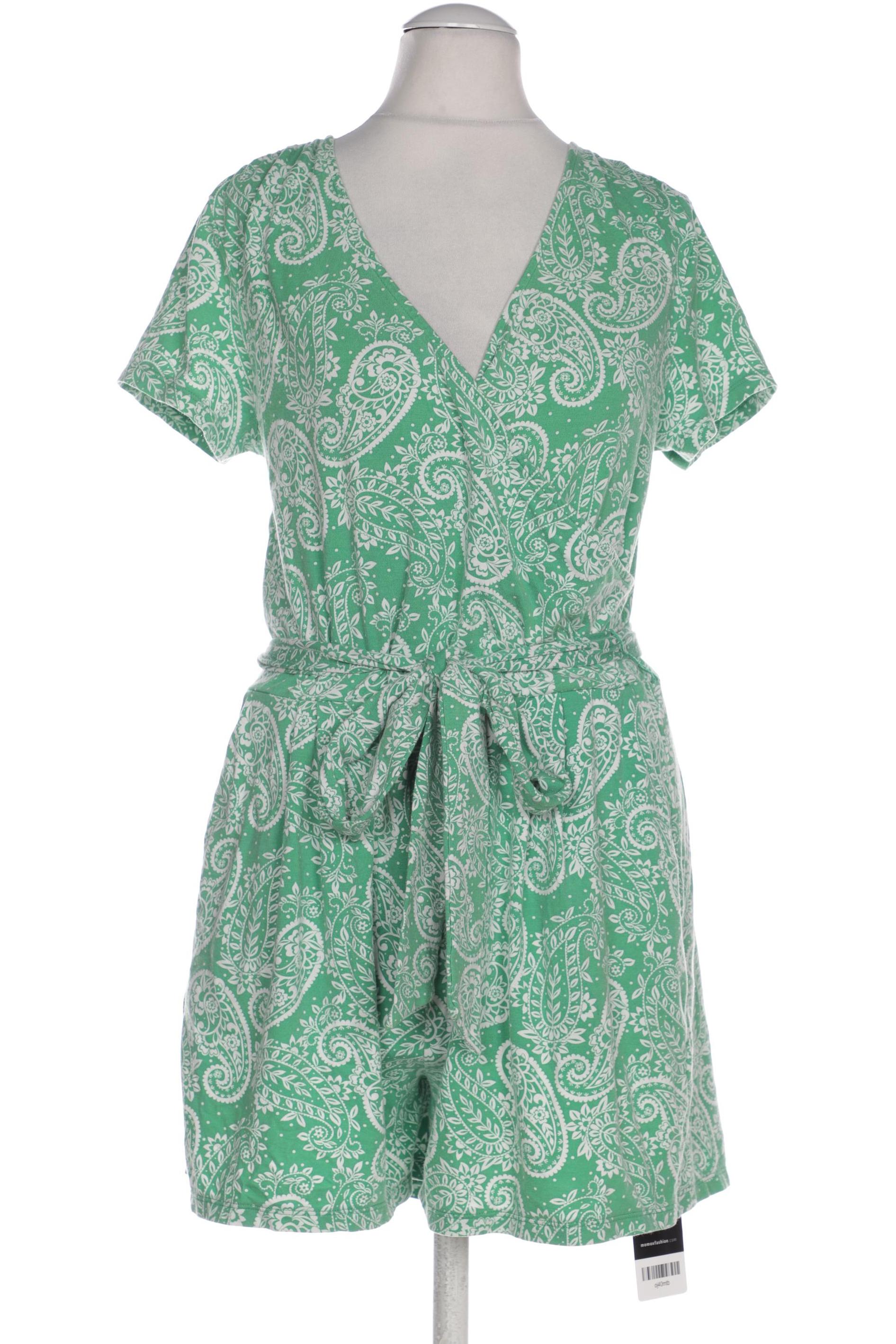 

Boden Damen Jumpsuit/Overall, grün, Gr. uni