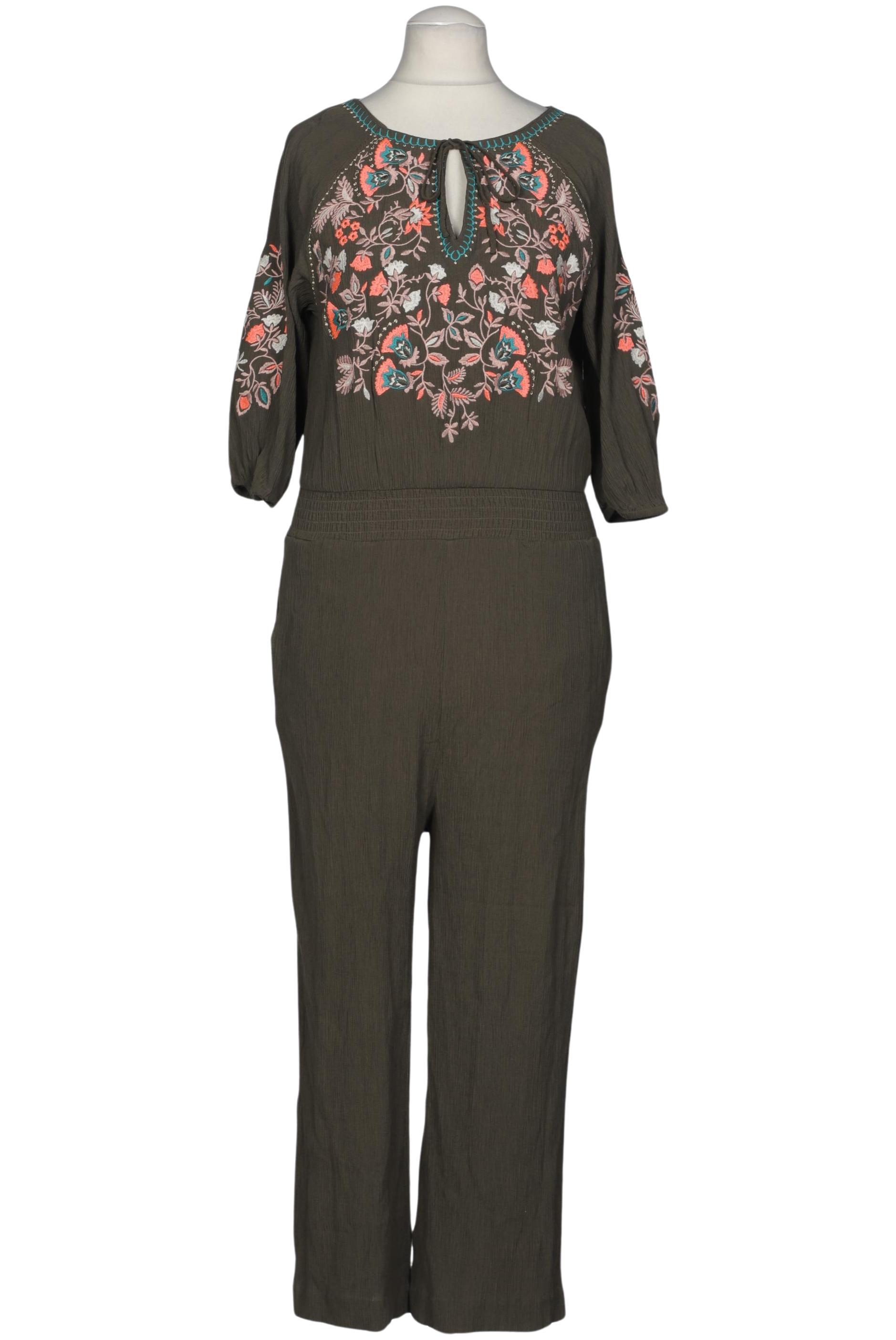 

Boden Damen Jumpsuit/Overall, grün, Gr. 36