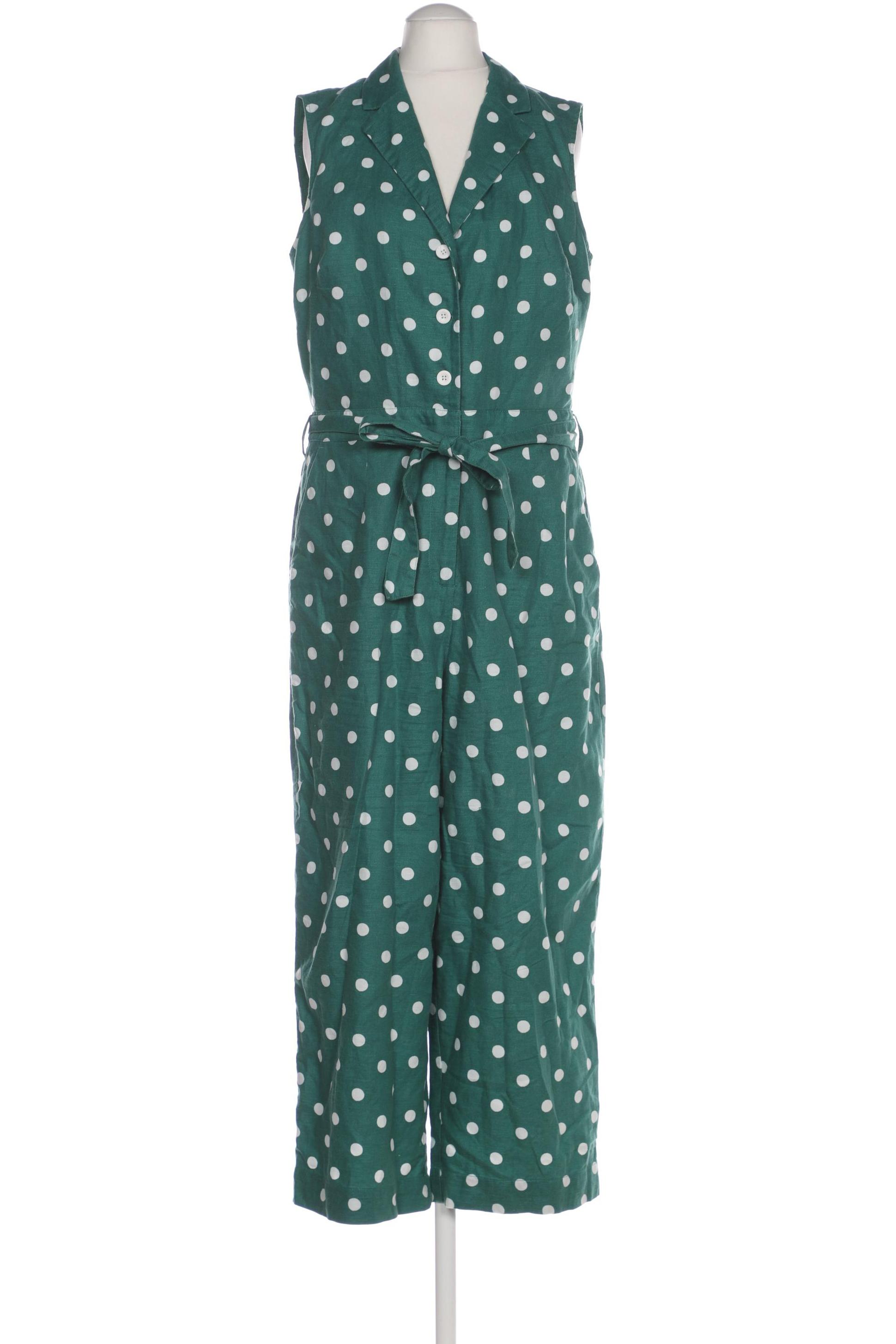 

Boden Damen Jumpsuit/Overall, grün, Gr. 38