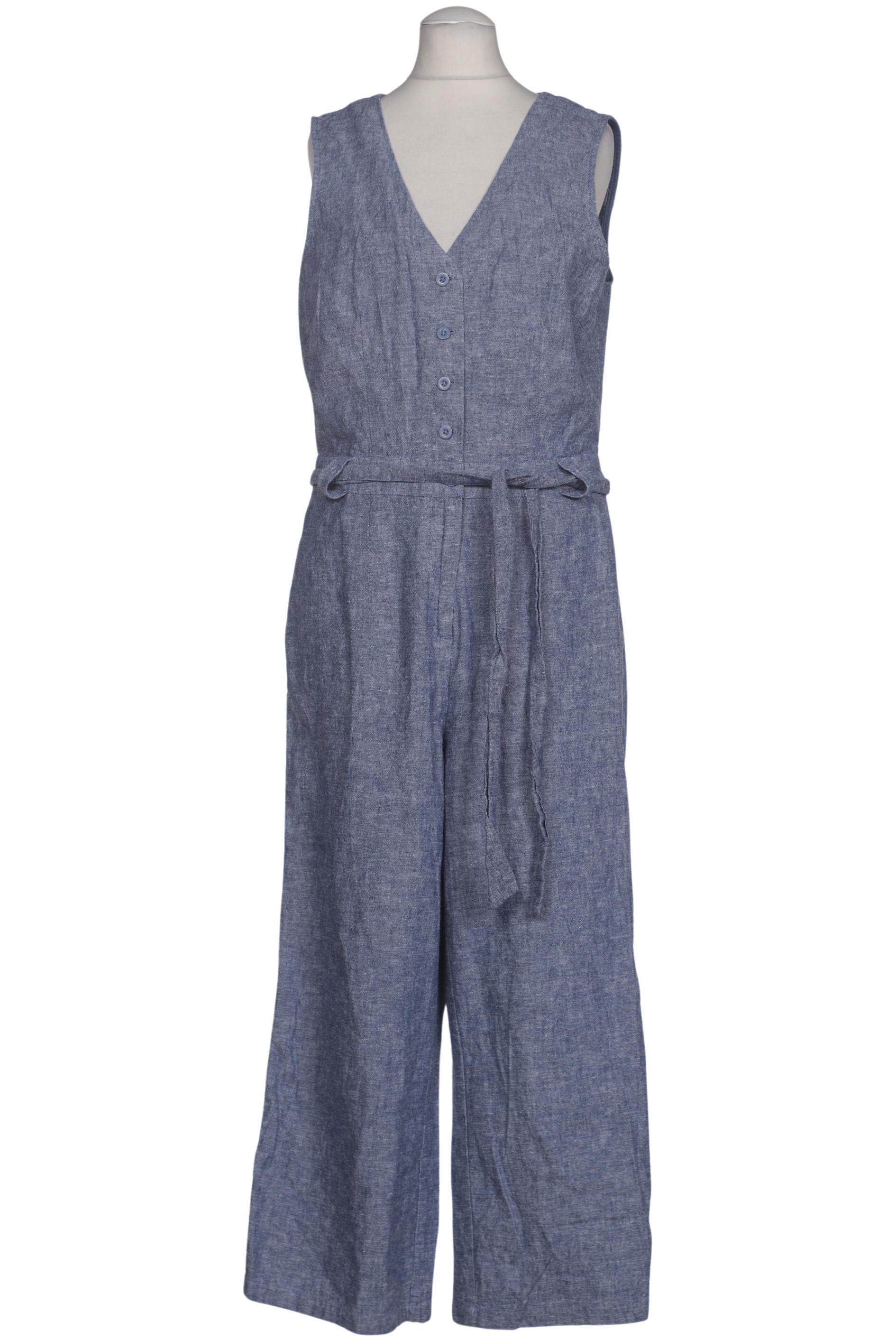 

Boden Damen Jumpsuit/Overall, blau, Gr. 38