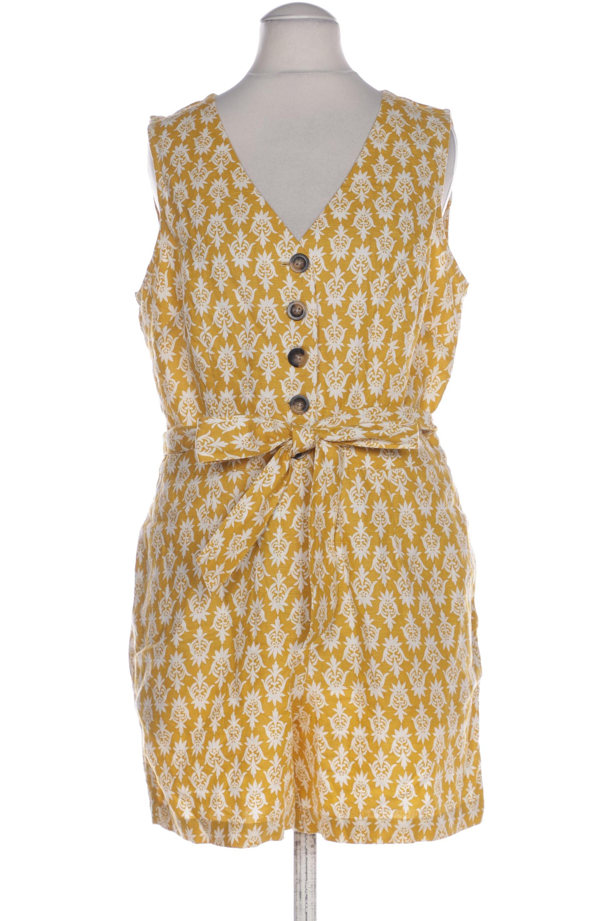

Boden Damen Jumpsuit/Overall, gelb, Gr. 36