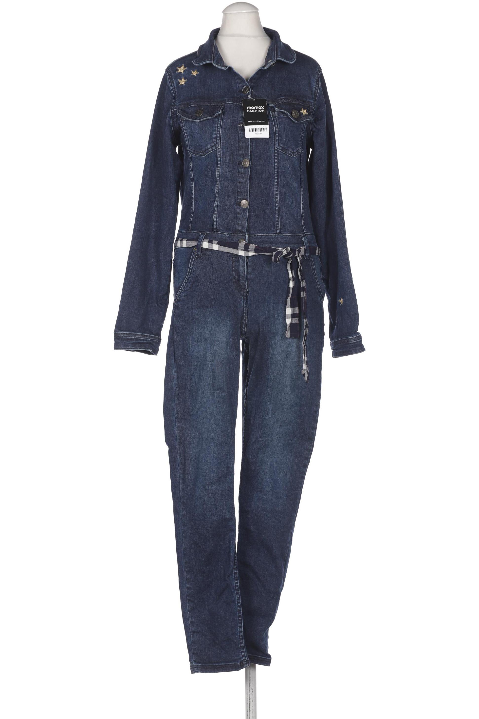 

Boden Damen Jumpsuit/Overall, marineblau