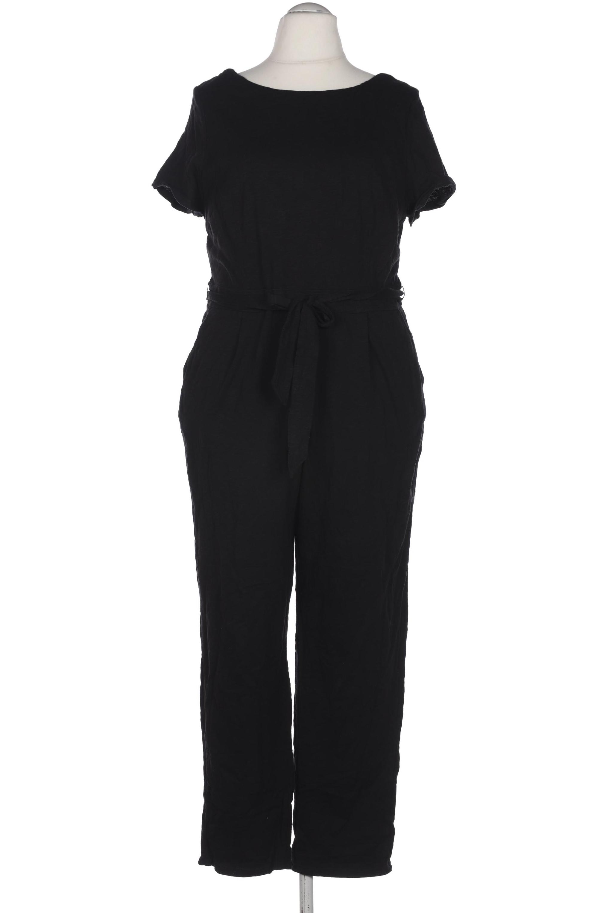 

Boden Damen Jumpsuit/Overall, schwarz