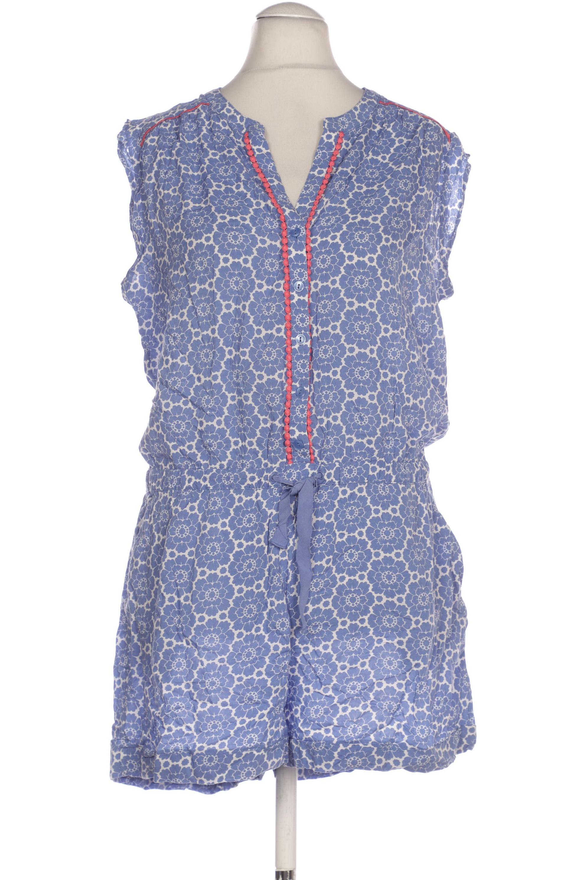 

Boden Damen Jumpsuit/Overall, blau