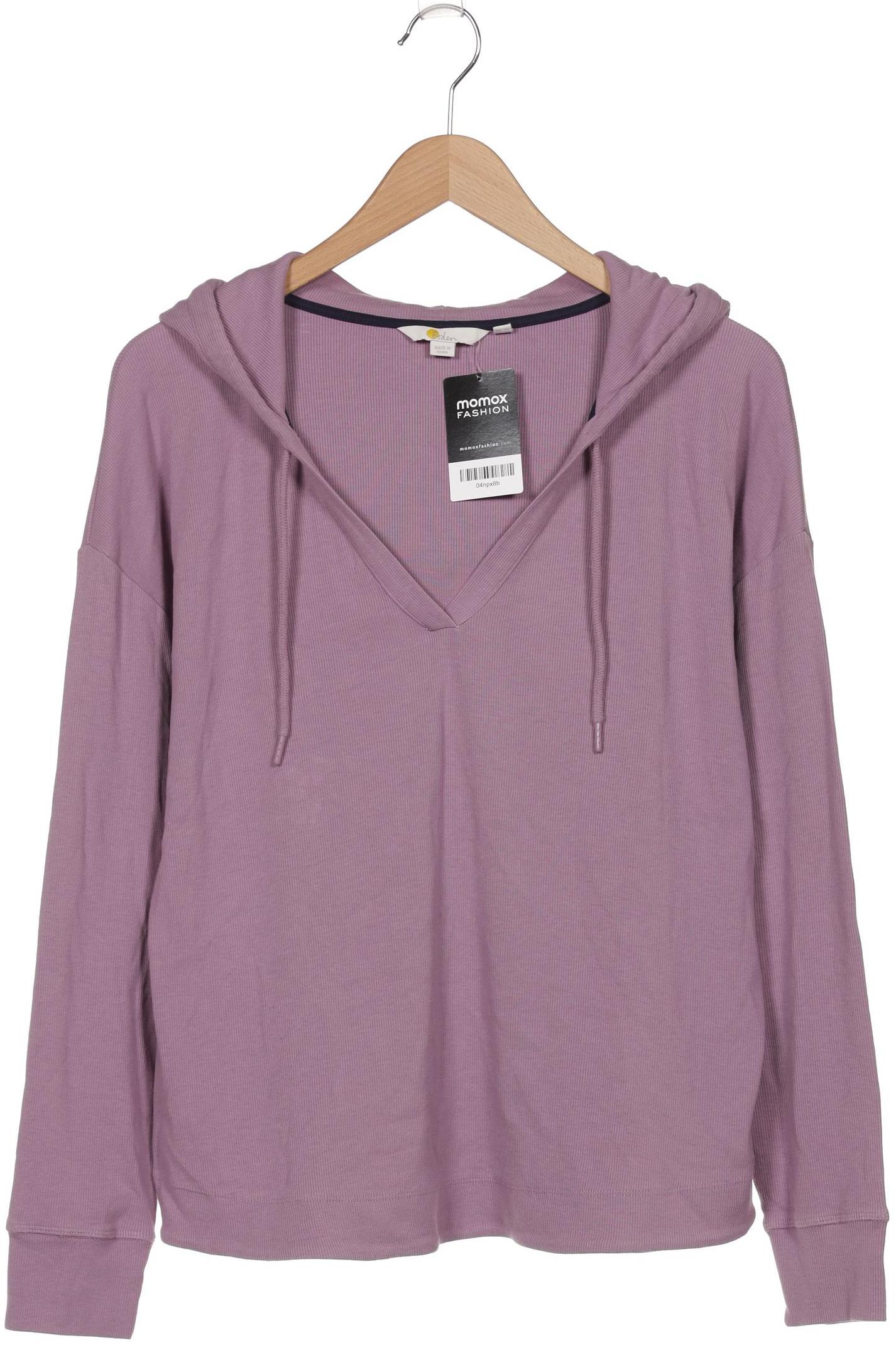 

Boden Damen Kapuzenpullover, flieder, Gr. 42