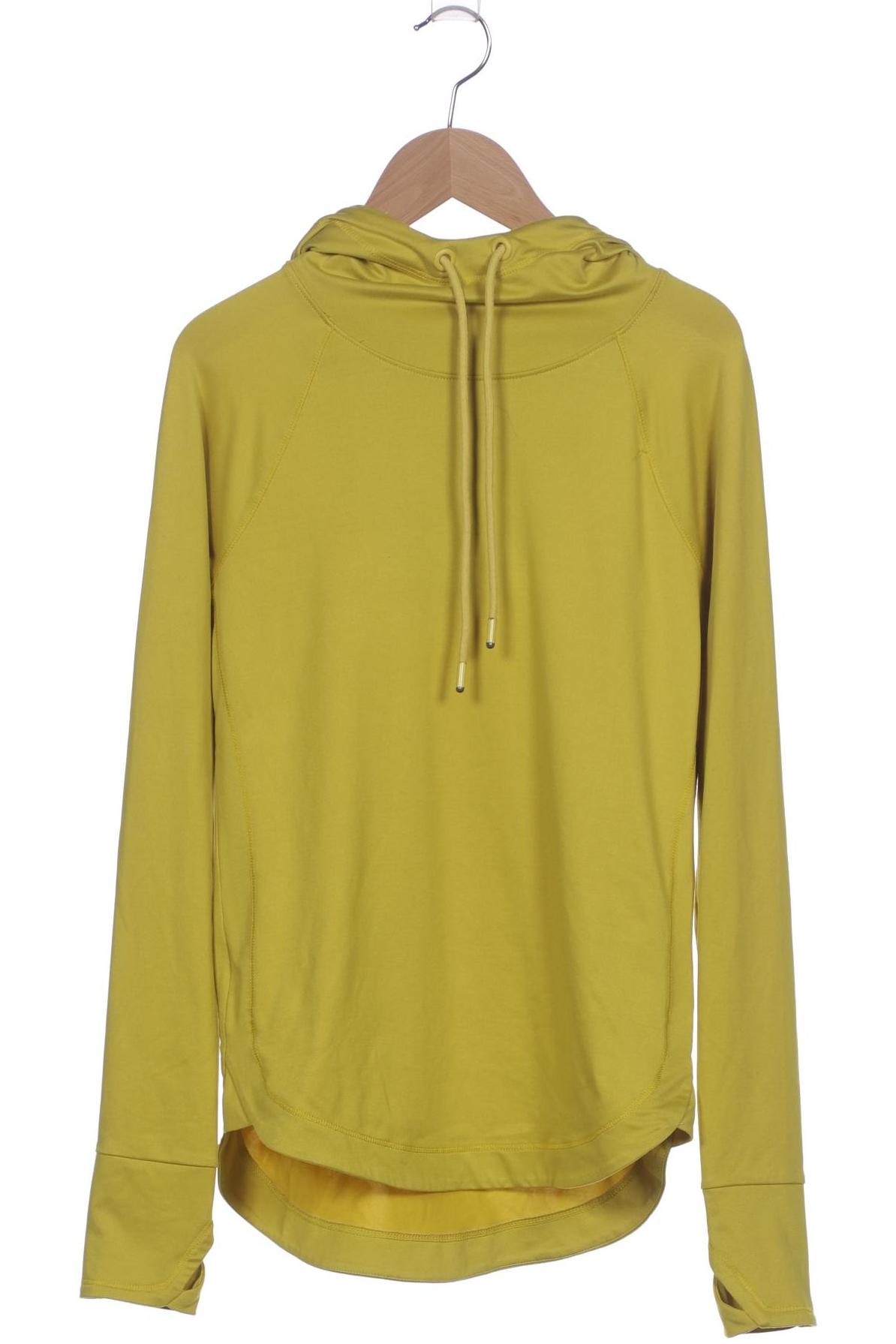 

Boden Damen Kapuzenpullover, gelb, Gr. 34