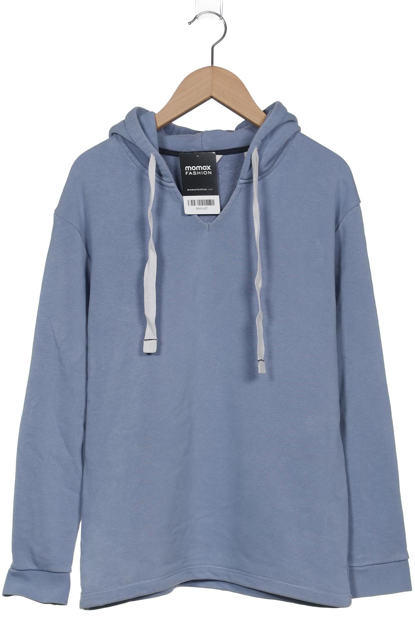 

Boden Damen Kapuzenpullover, blau, Gr. 34