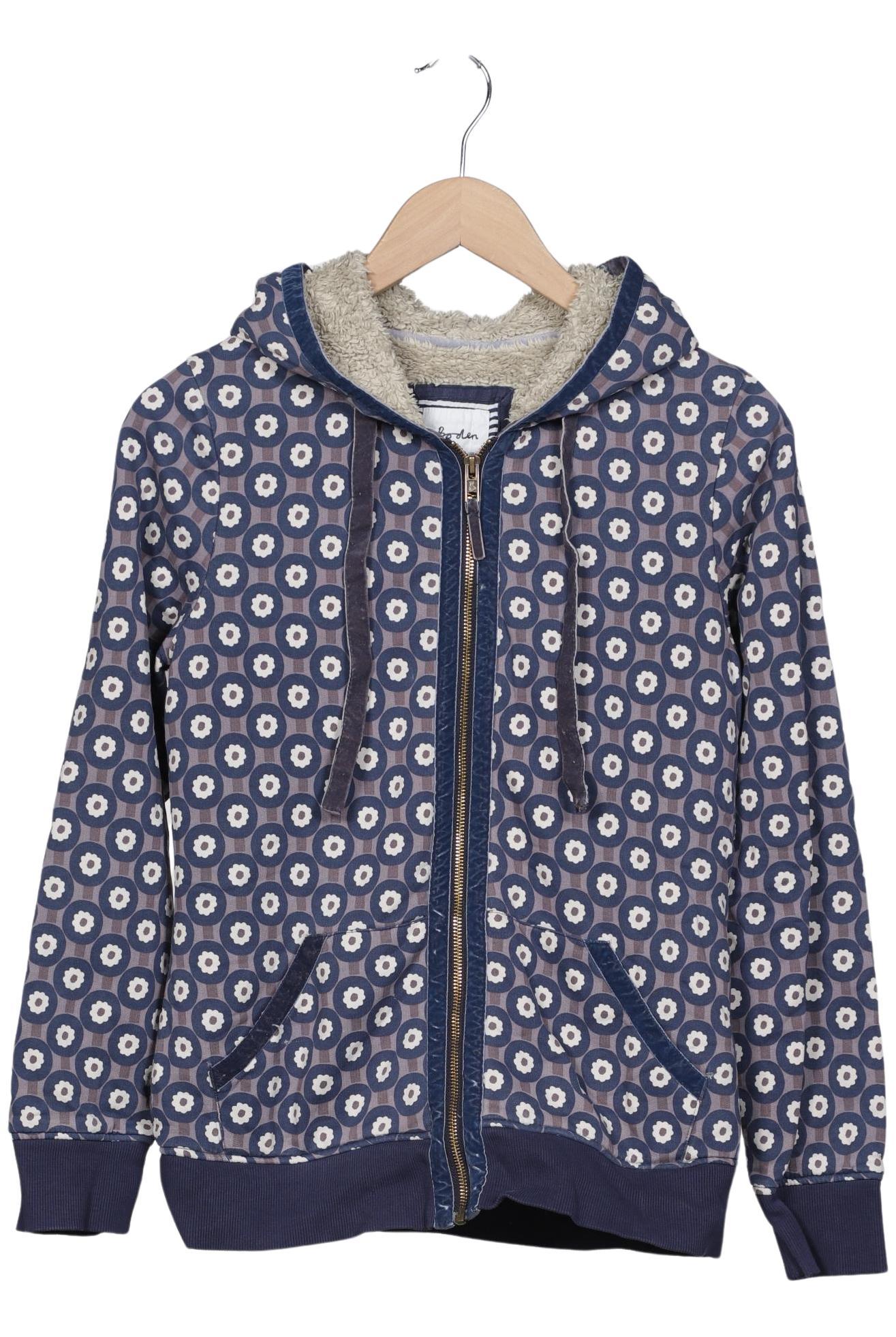 

Boden Damen Kapuzenpullover, mehrfarbig, Gr. 36