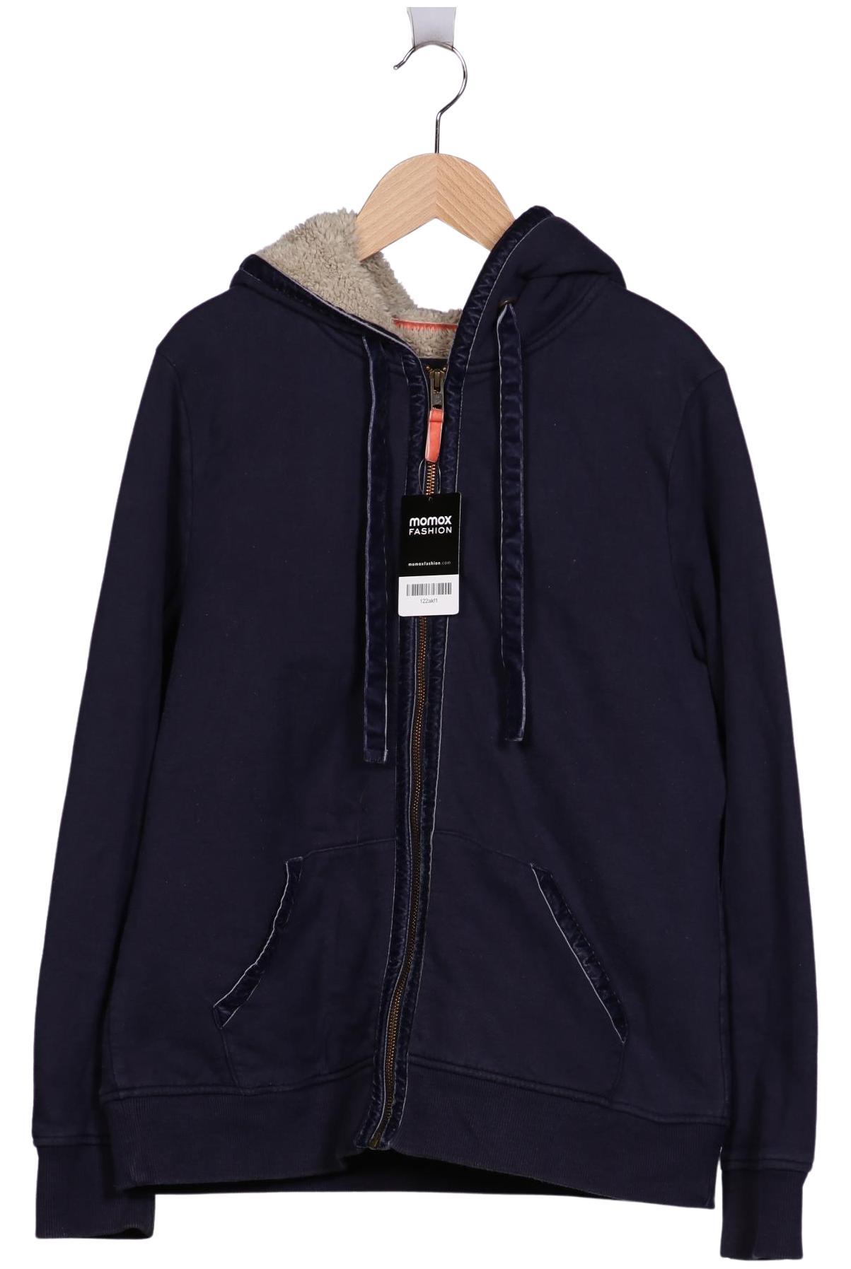 

Boden Damen Kapuzenpullover, marineblau, Gr. 40