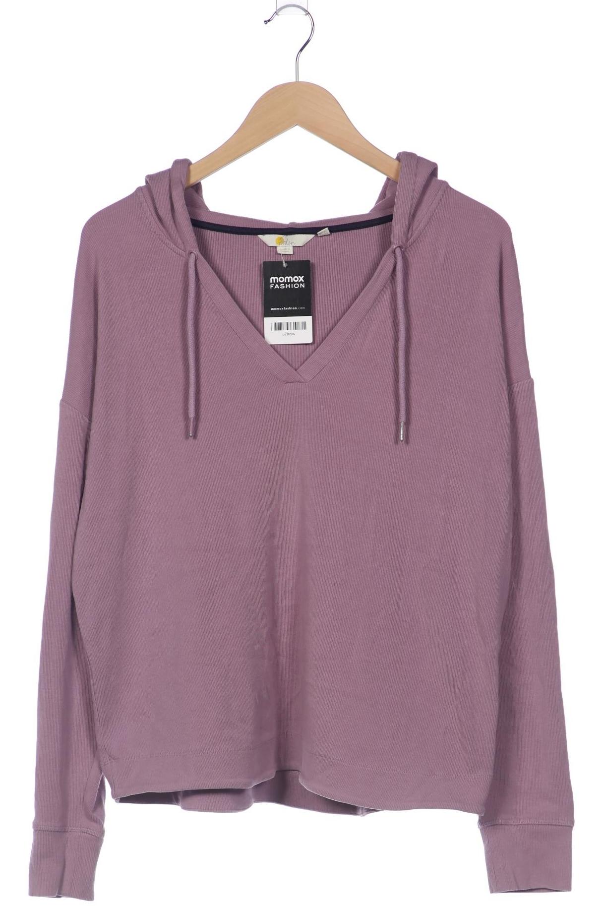

Boden Damen Kapuzenpullover, pink, Gr. 42