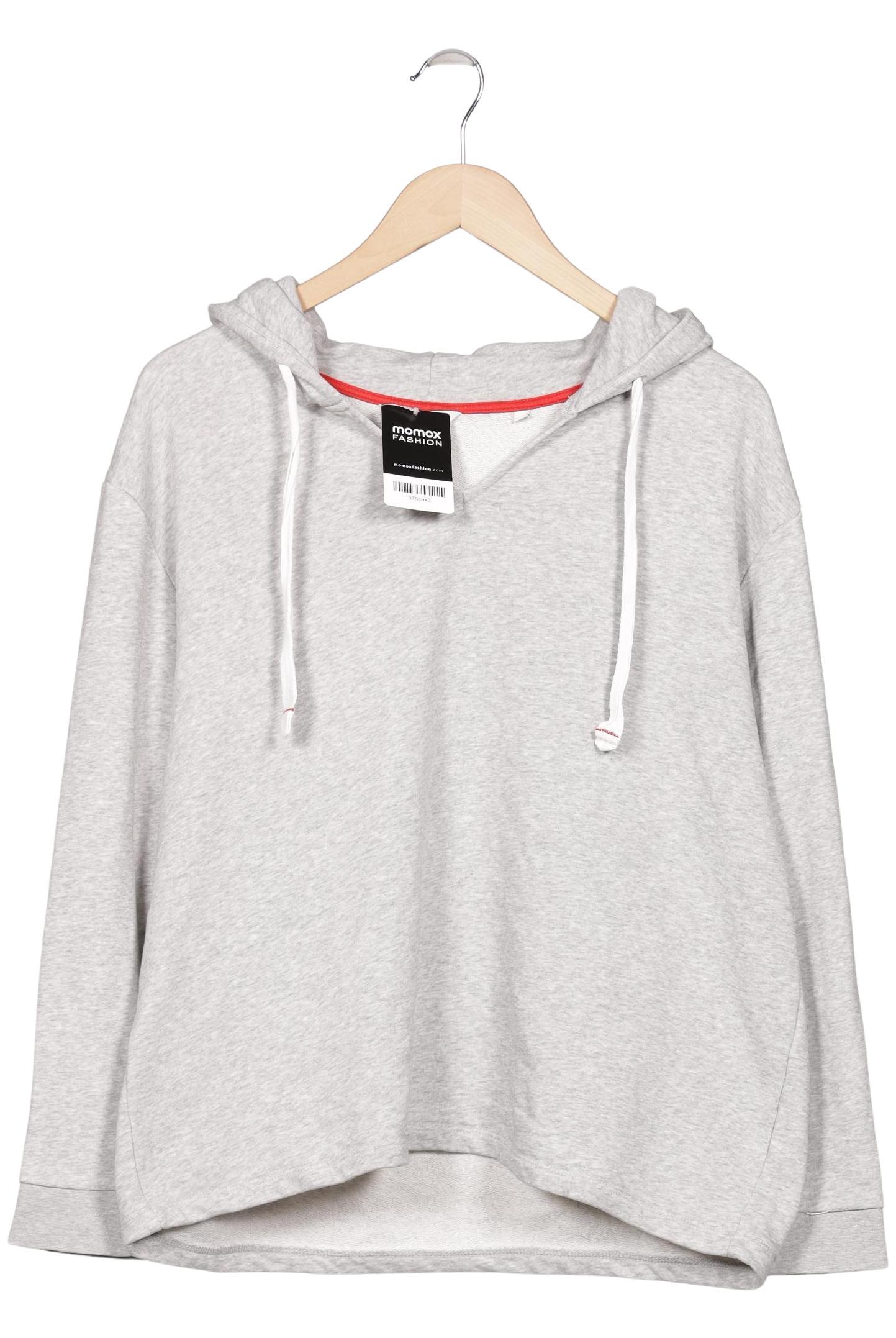 

Boden Damen Kapuzenpullover, grau, Gr. 42