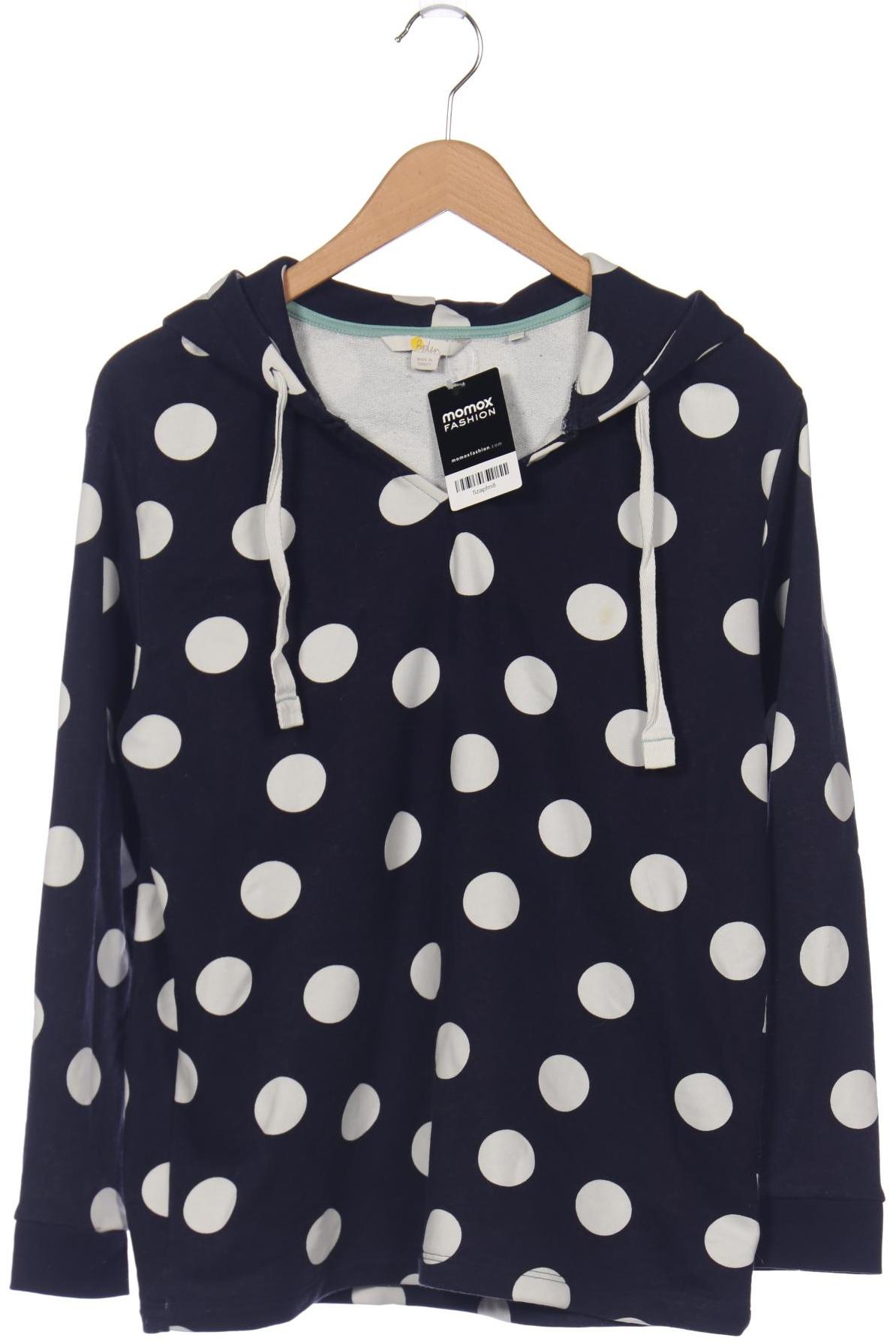 

Boden Damen Kapuzenpullover, marineblau