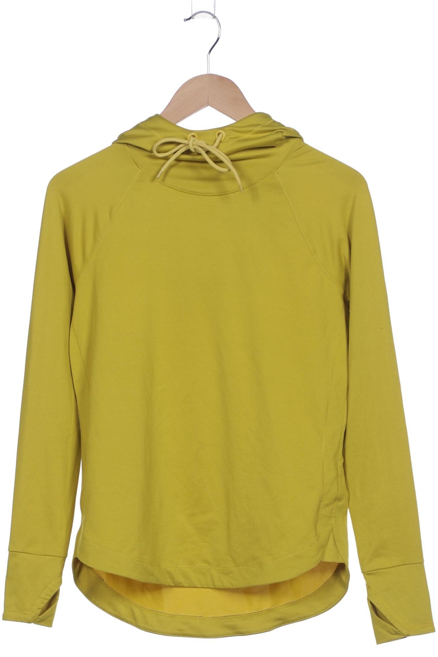 

Boden Damen Kapuzenpullover, gelb, Gr. 38