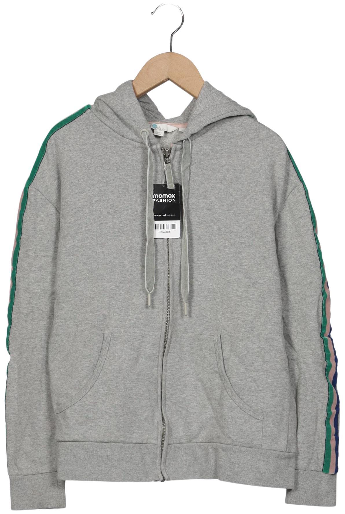 

Boden Damen Kapuzenpullover, grau, Gr. 36