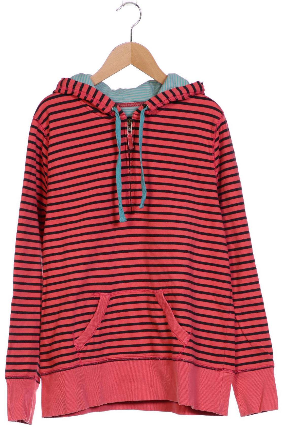 

Boden Damen Kapuzenpullover, rot, Gr. 16